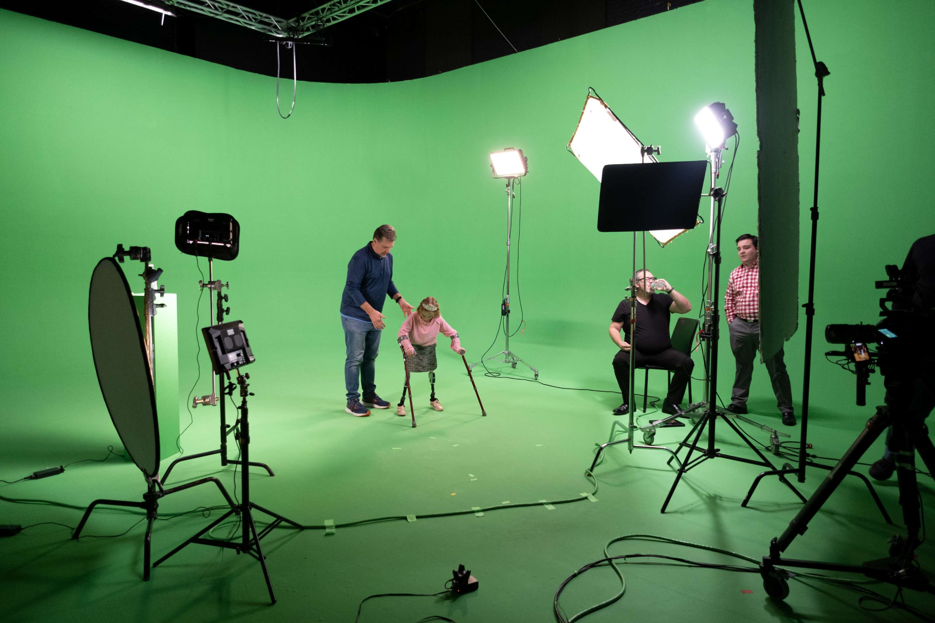 Film / Video studio convenient to downtown. Image in Phoenix Hill, Louisville, KY