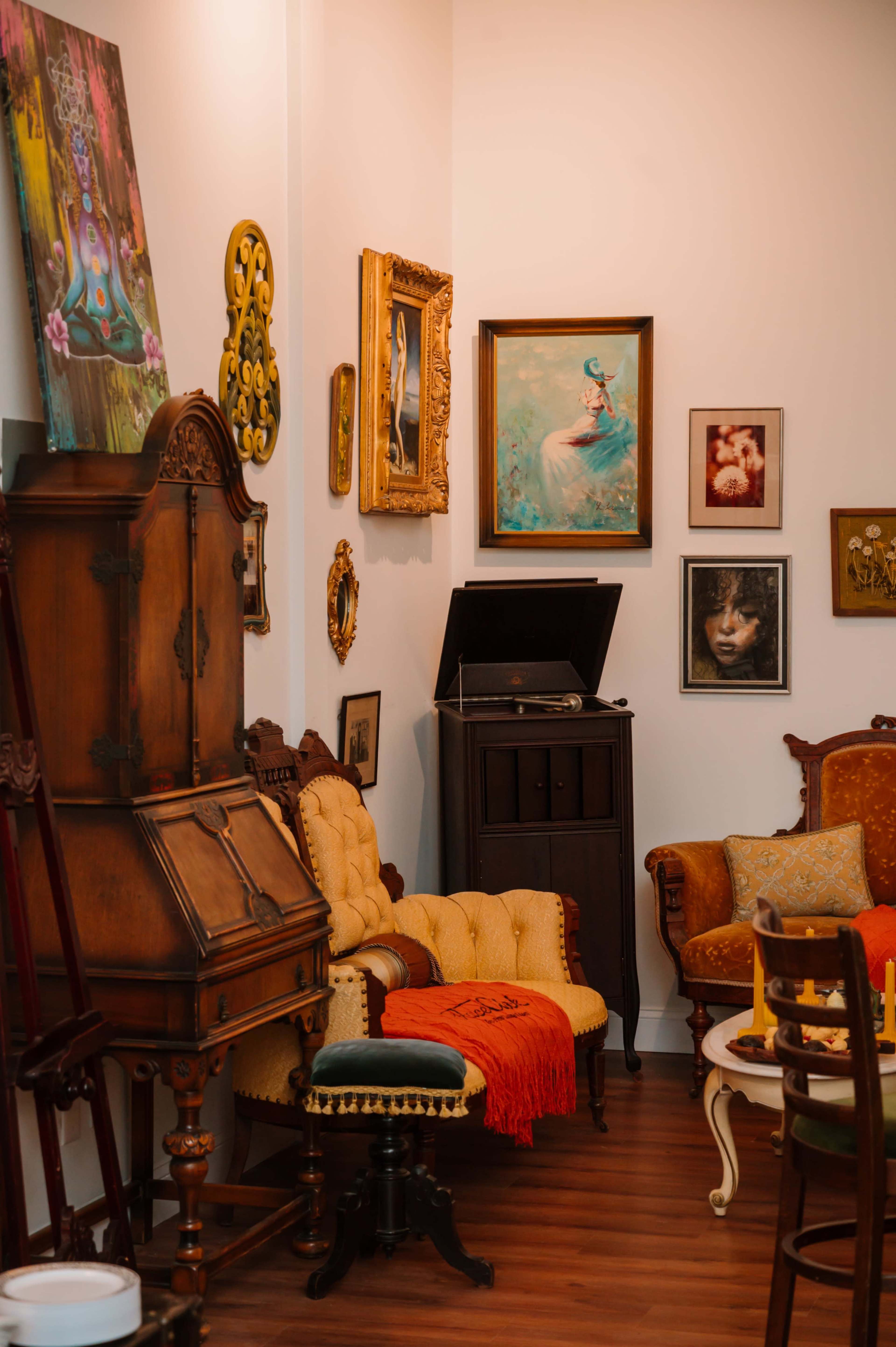 The FaceClock Event Space Image in North Philadelphia, Philadelphia, PA