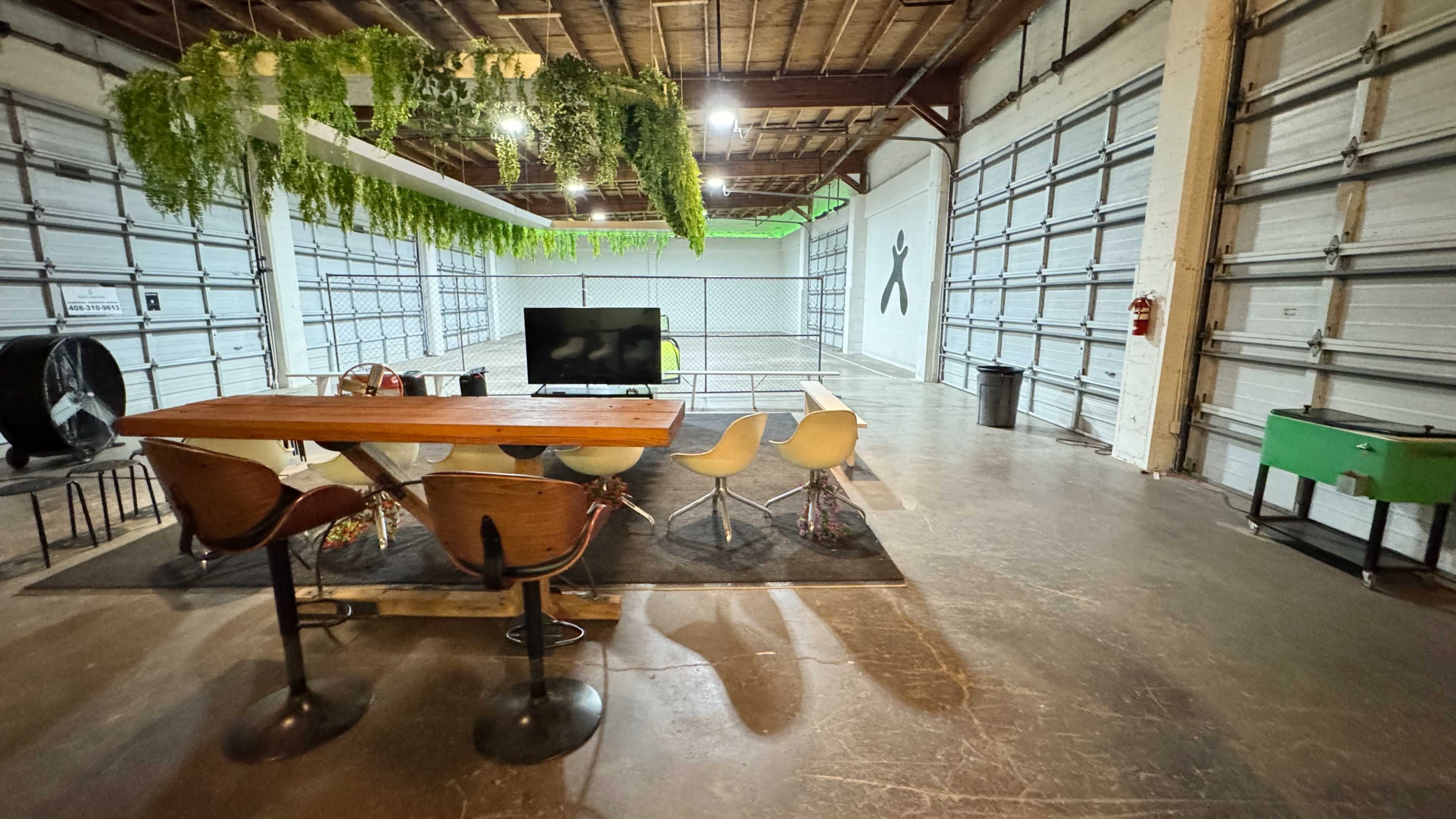 Downtown Event Space in Warehouse Image in Mansion Flats, Sacramento, CA