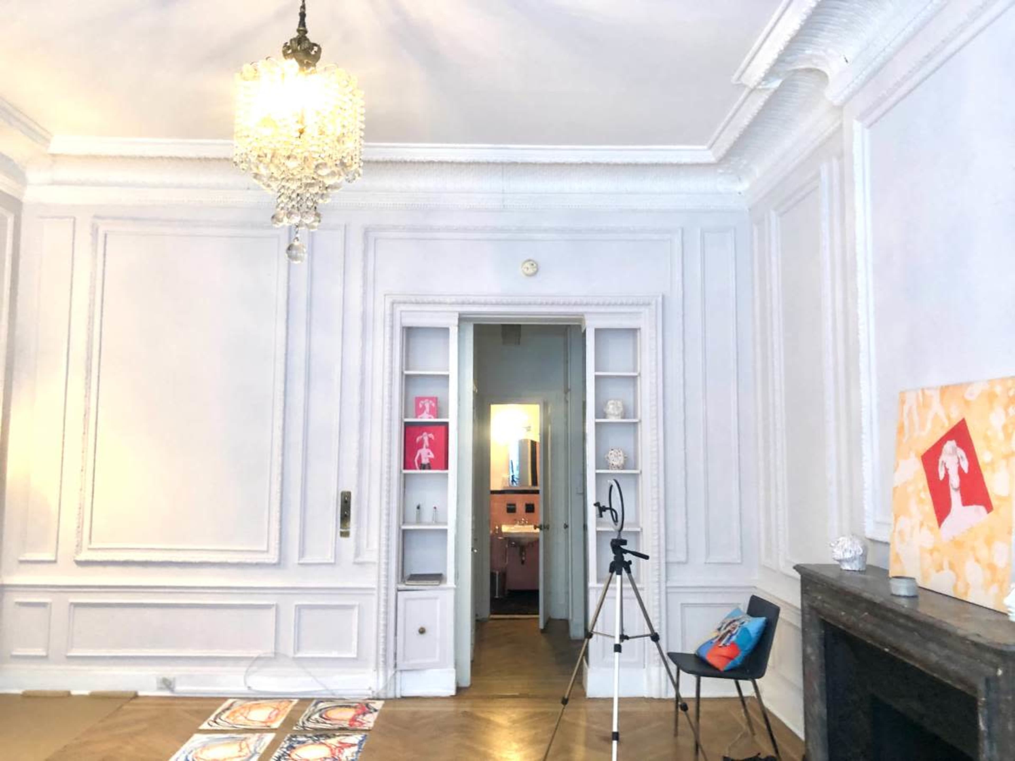 UES Art Gallery/ Art Studio downtown vibe Image in Lenox Hill, Manhattan, NY