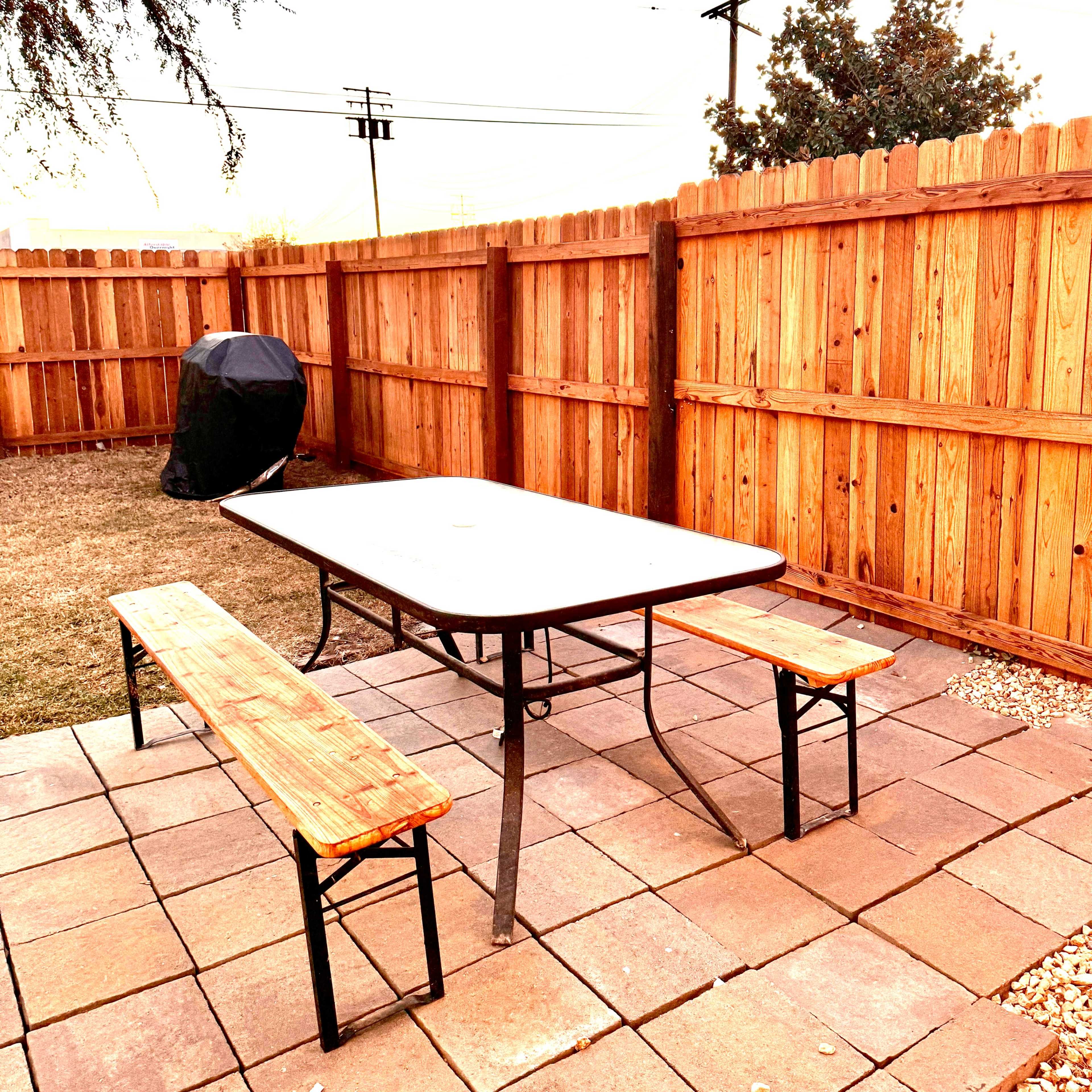 Modern Garden Space near Downtown Fullerton Image in Fullerton, Fullerton, CA