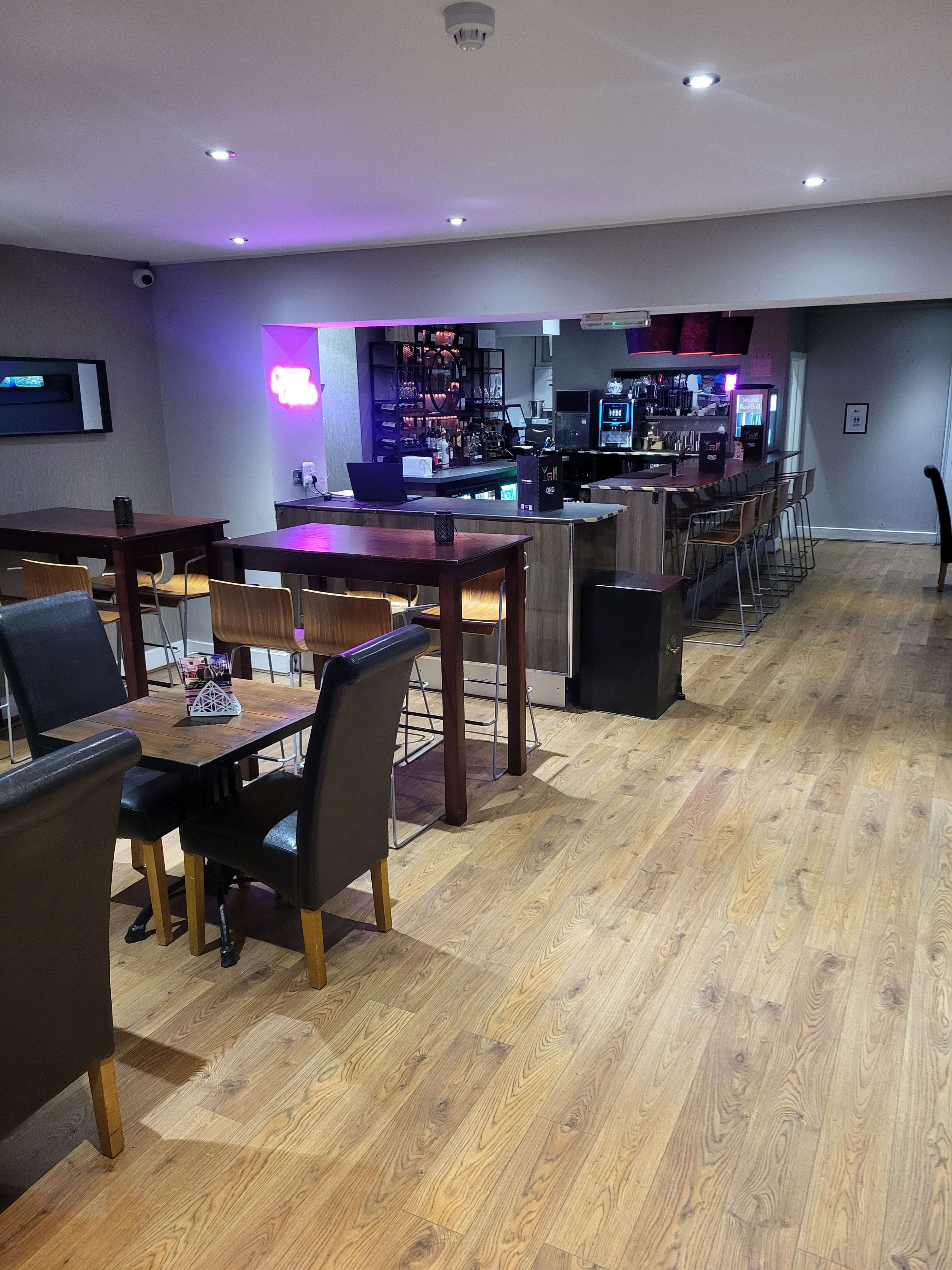 First floor Lounge Image in City Centre, Cardiff, WLS