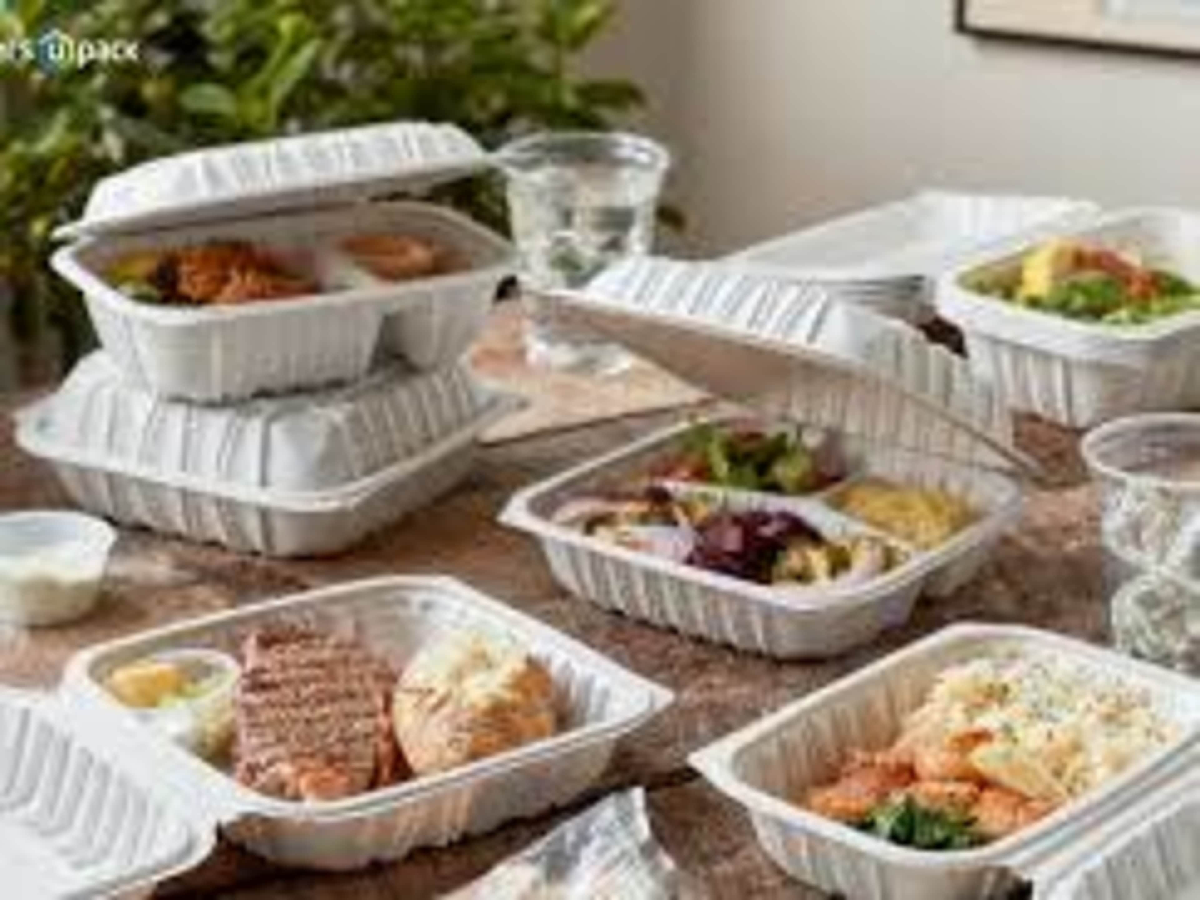 Outside catering 