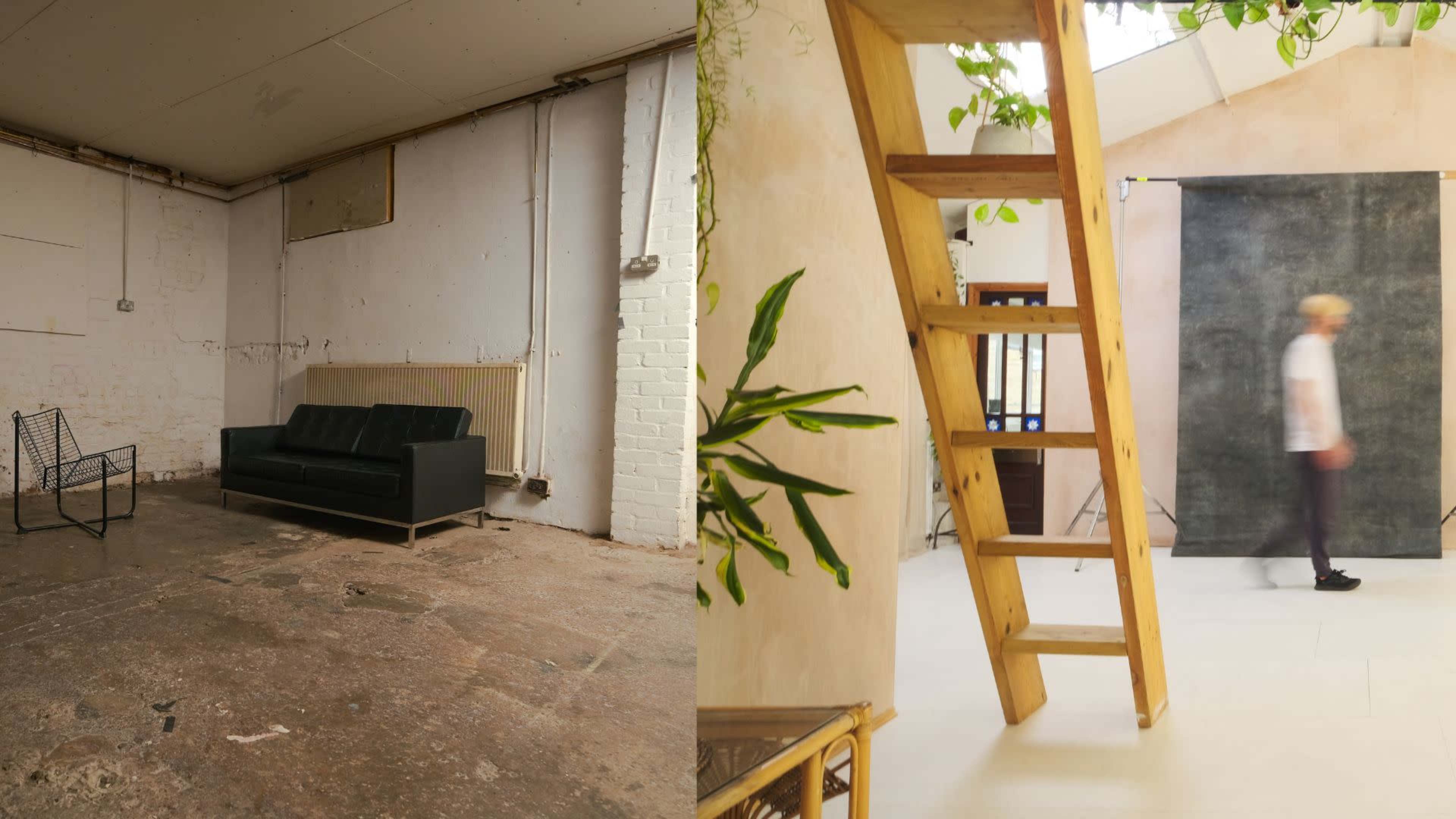 Versatile Two Story Industrial Warehouse & Photography Film Studio East London Image in Lower Clapton, London, ENG