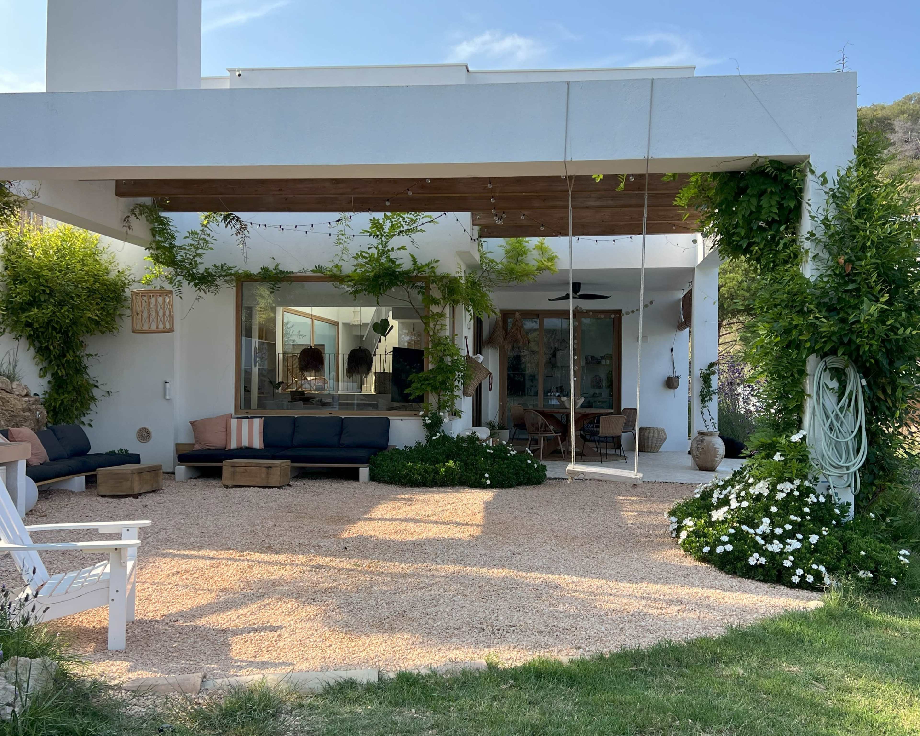 Casa de estilo mediterráneo en Sitges Image in , SITGES, B