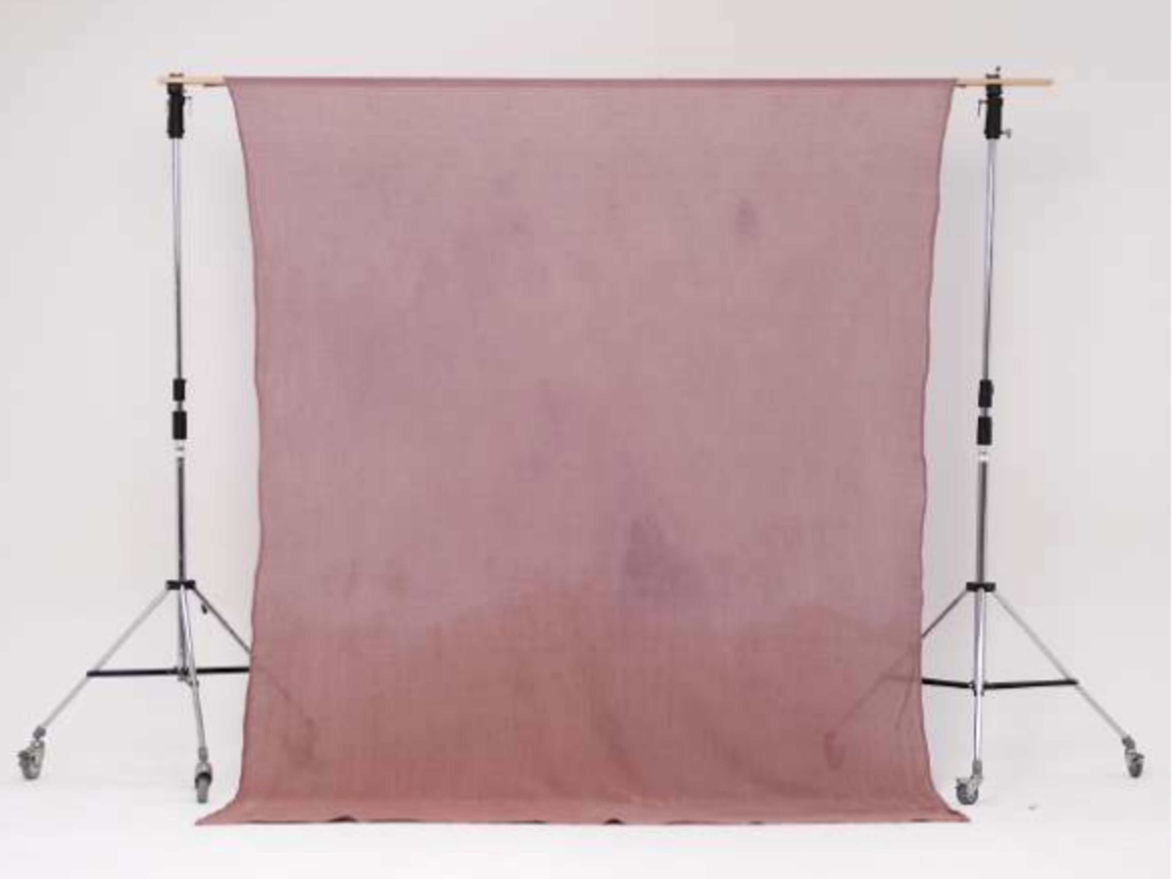 Fabric Backdrop: Ombré lilac