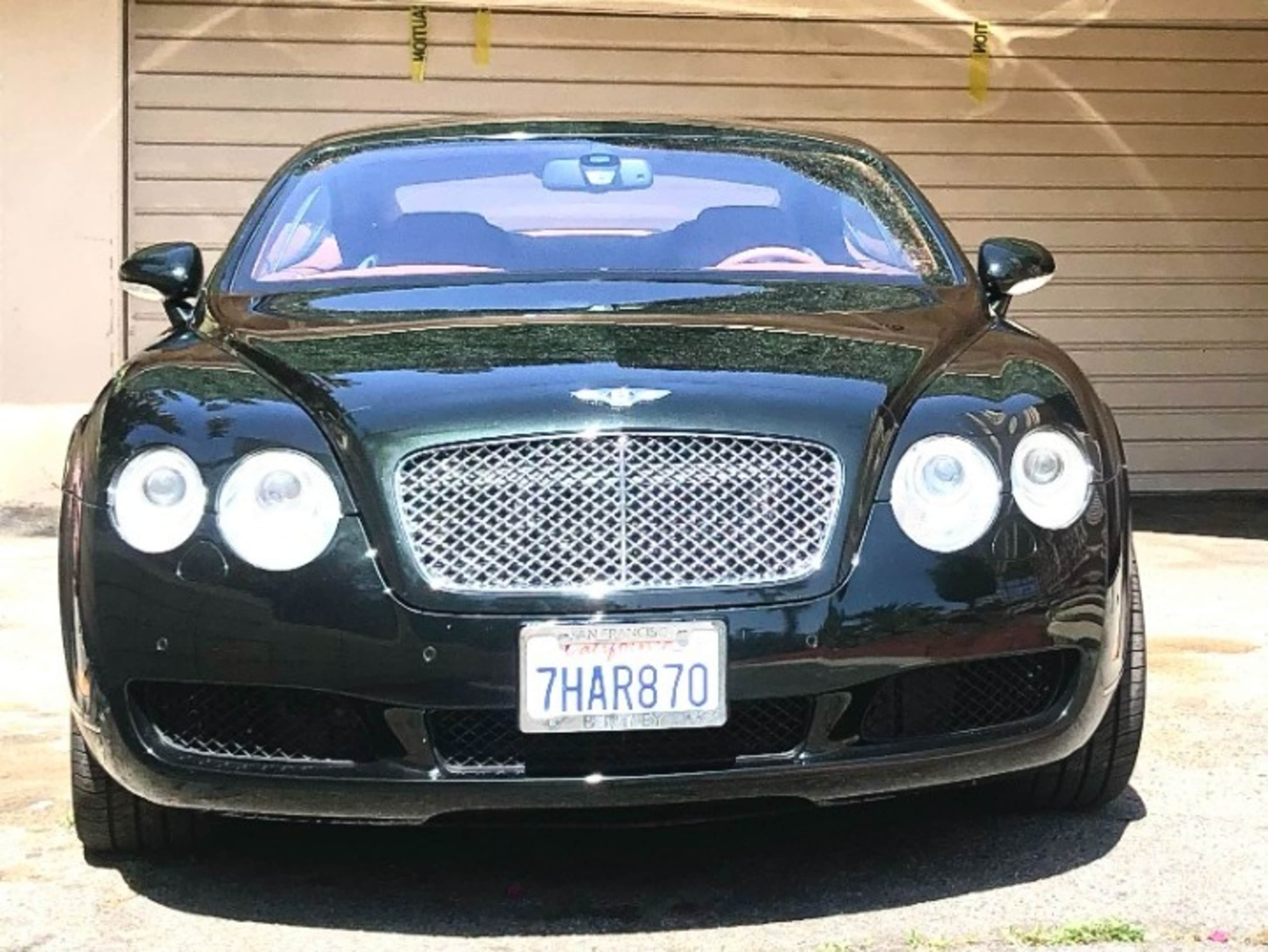Bentley GT Continental