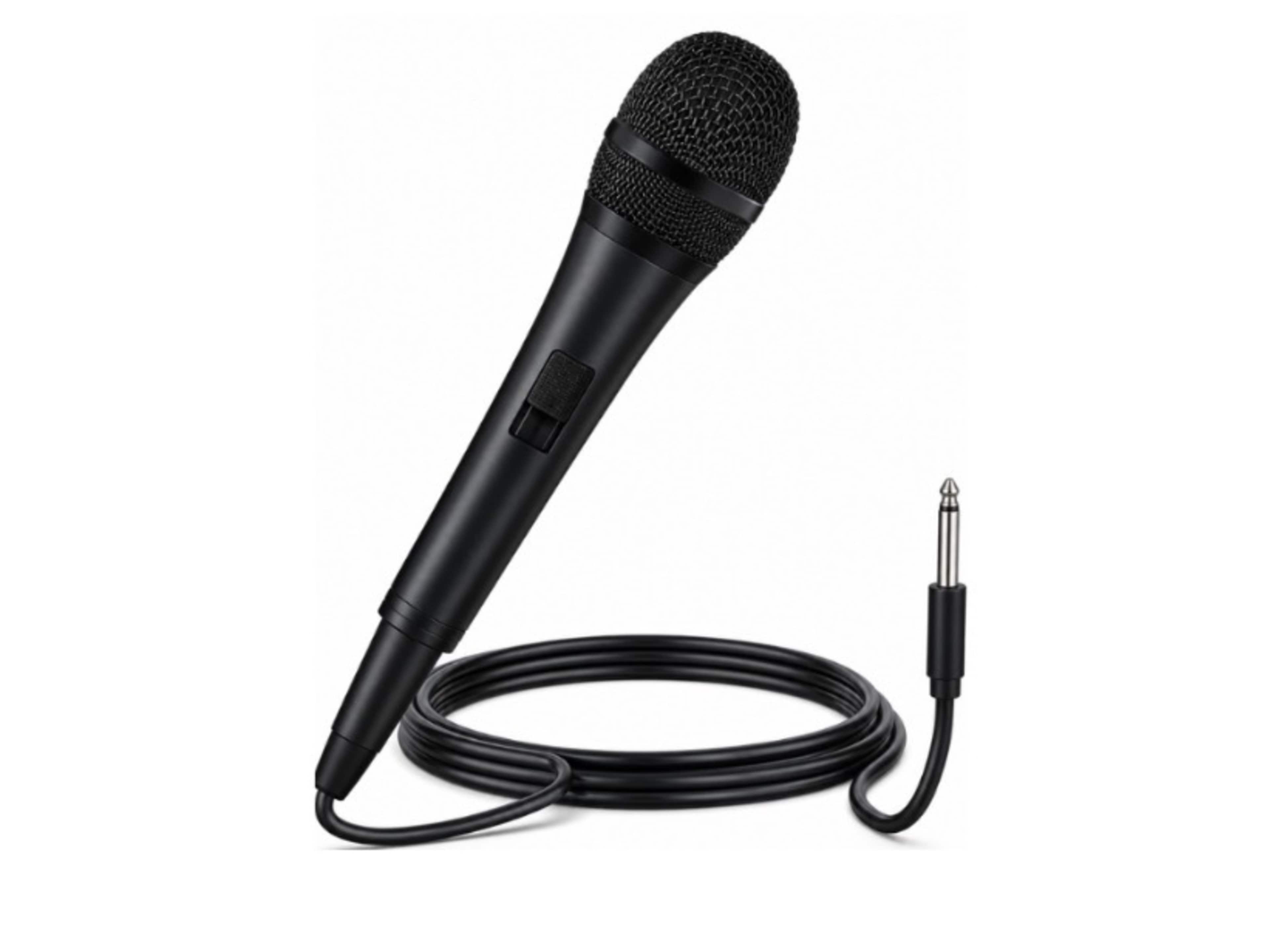 Microphone
