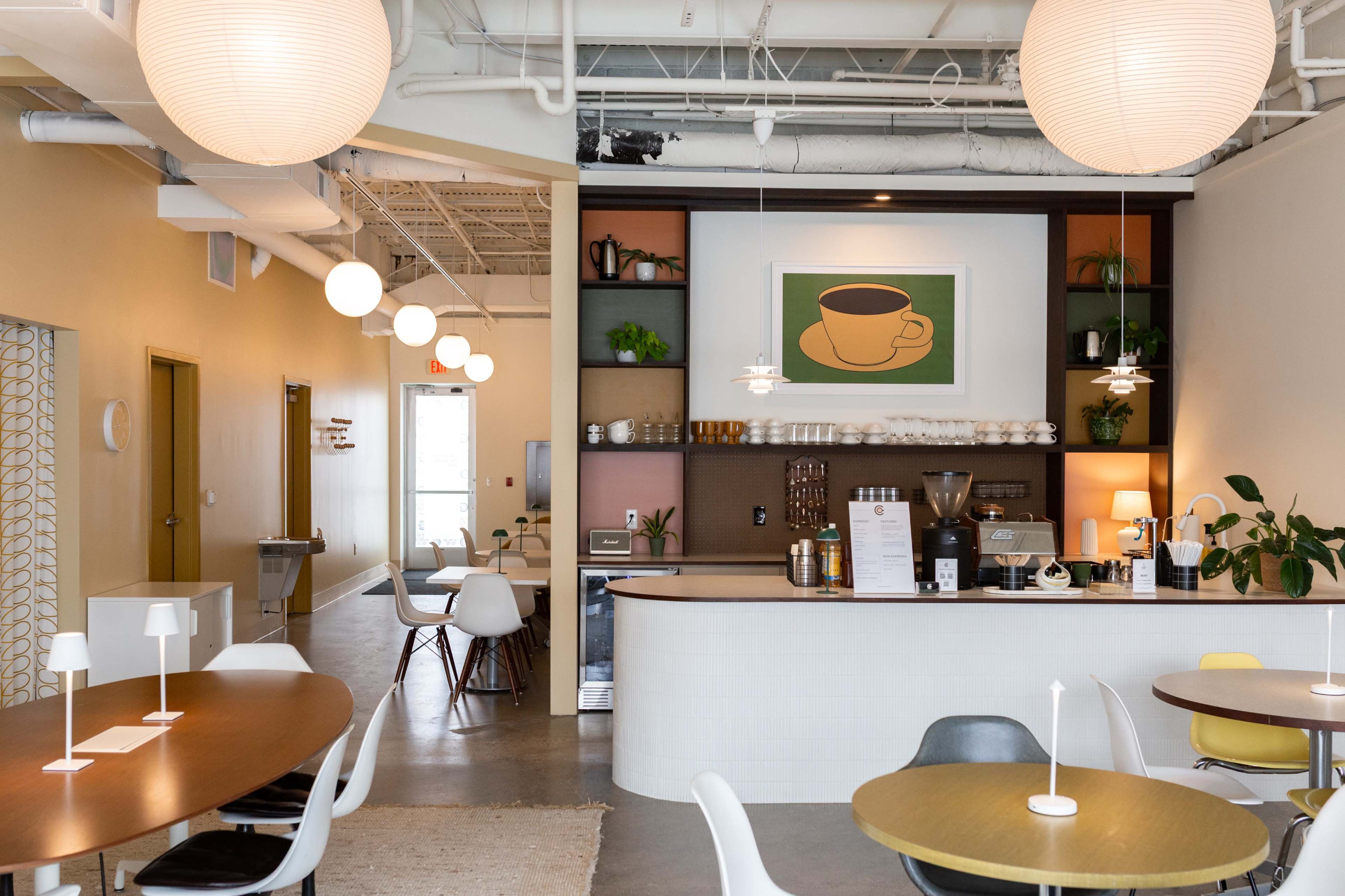 Grand Rapids Intimate Event & Meeting Space Image in Riverside Gardens, Grand Rapids, MI