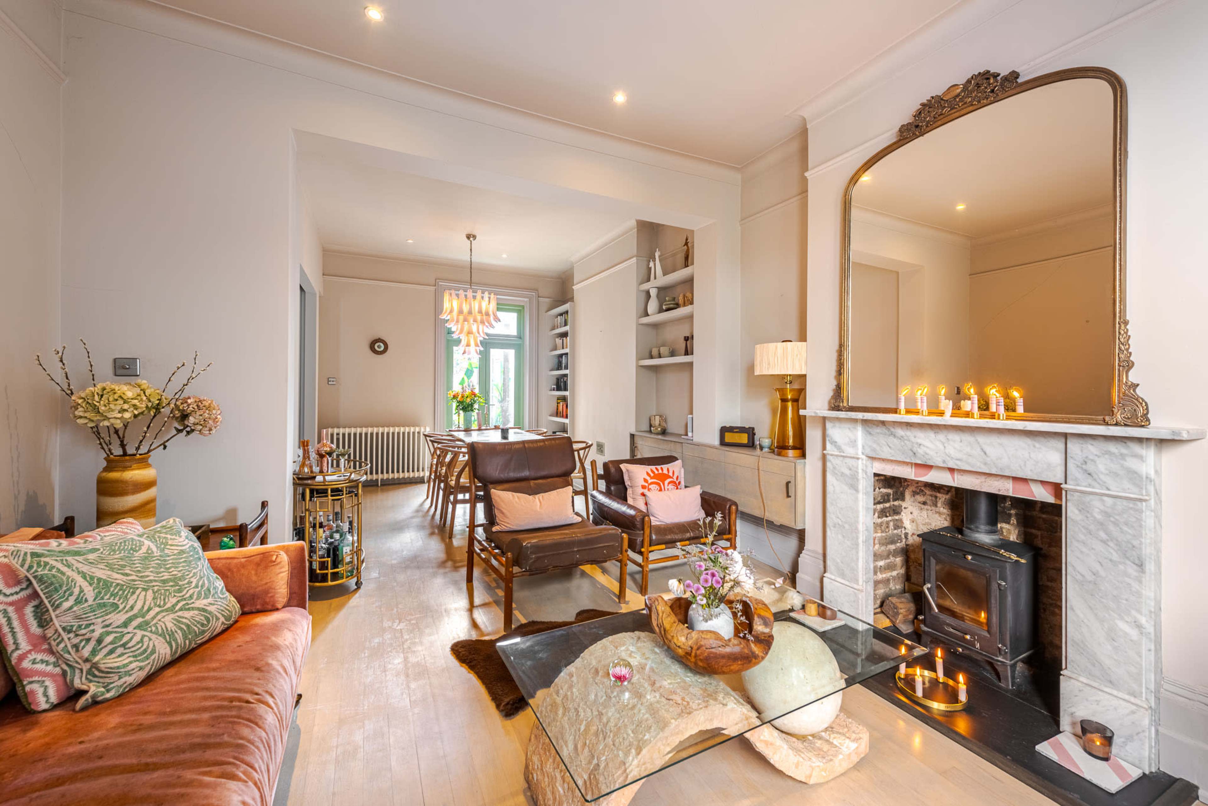 Lyndhurst Grove Image in London, London, ENG