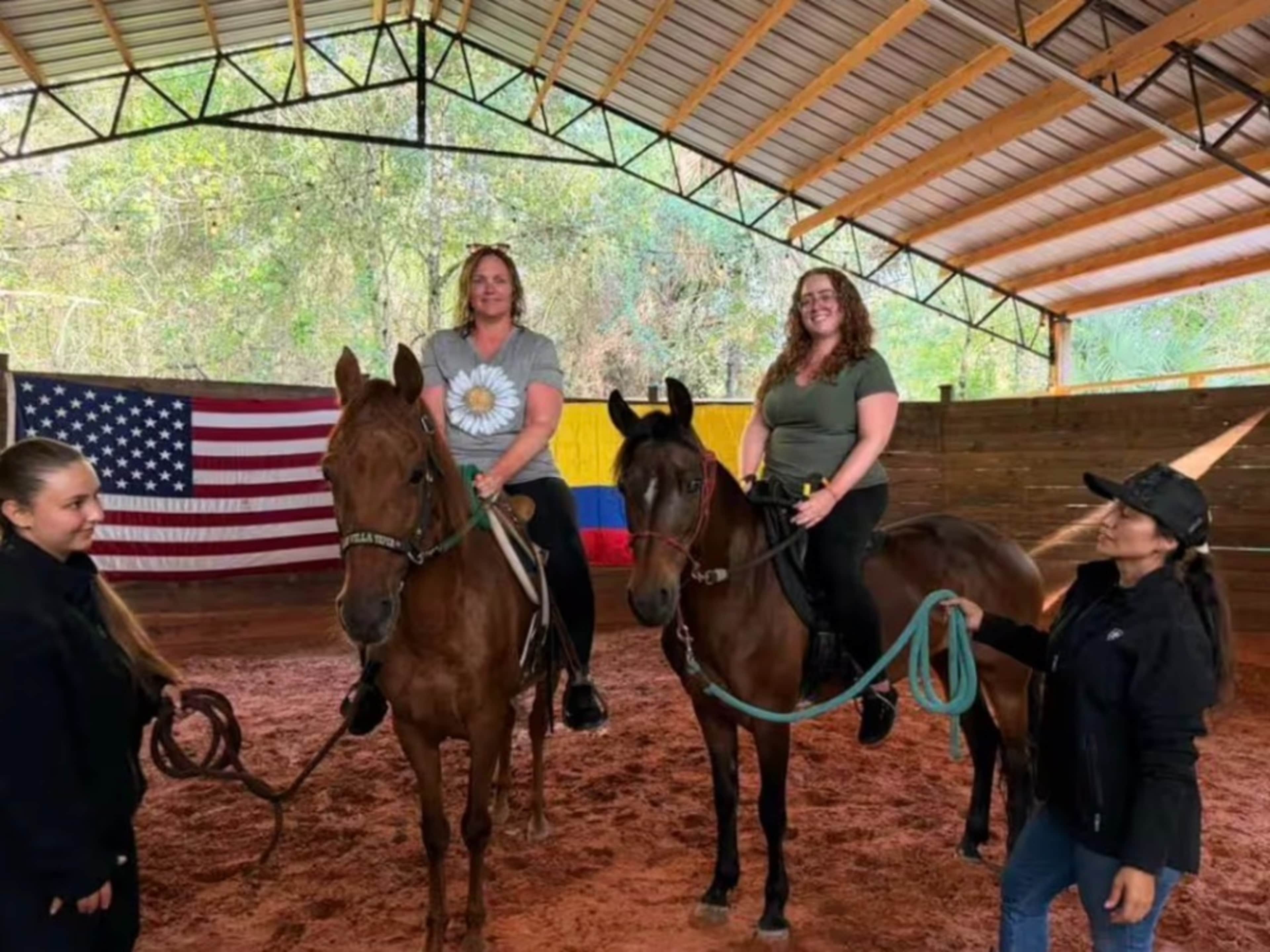 Horse Back Riding
