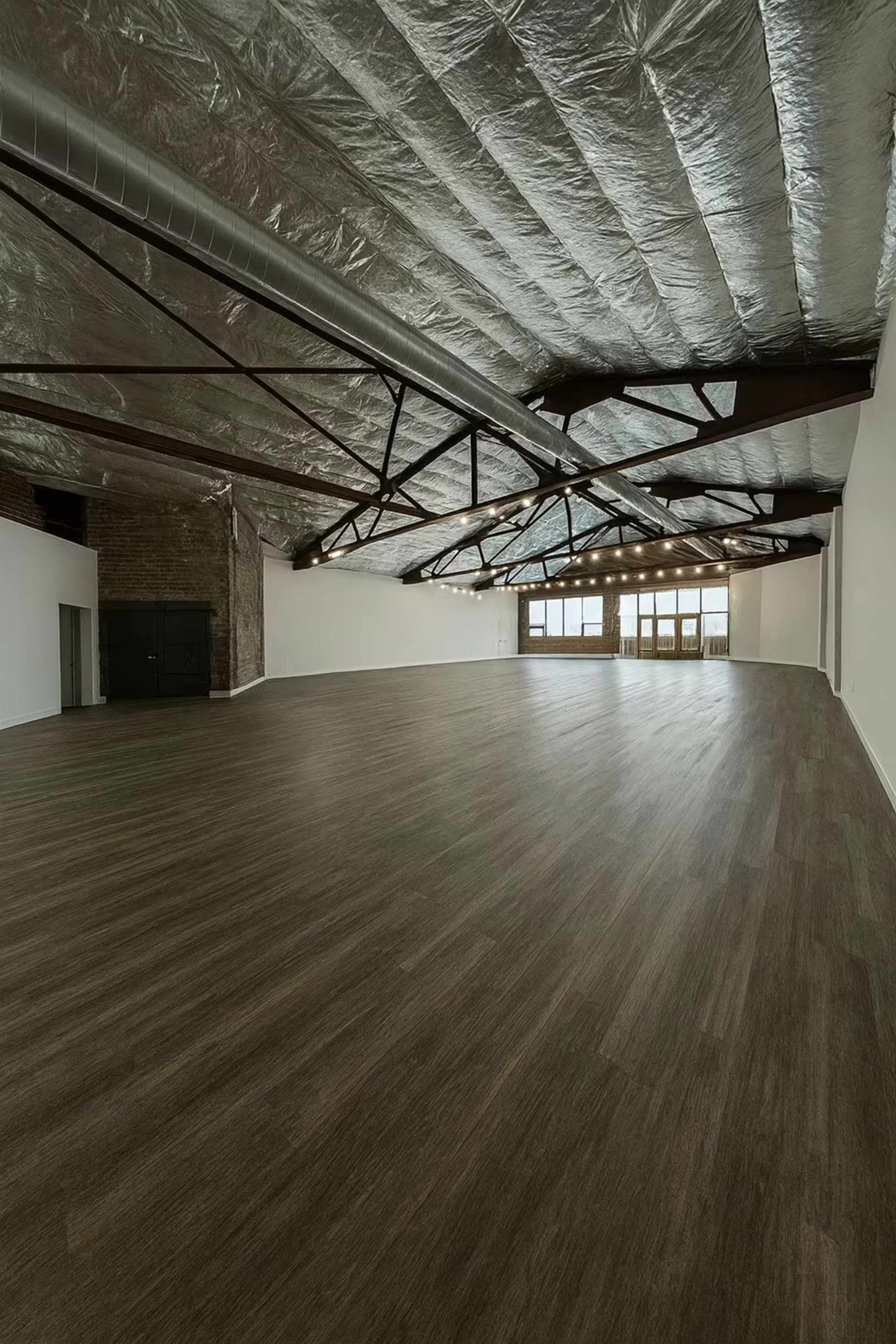 Huge open event space fits up to 200 people Image in Upper North Philadelphia, Philadelphia, PA