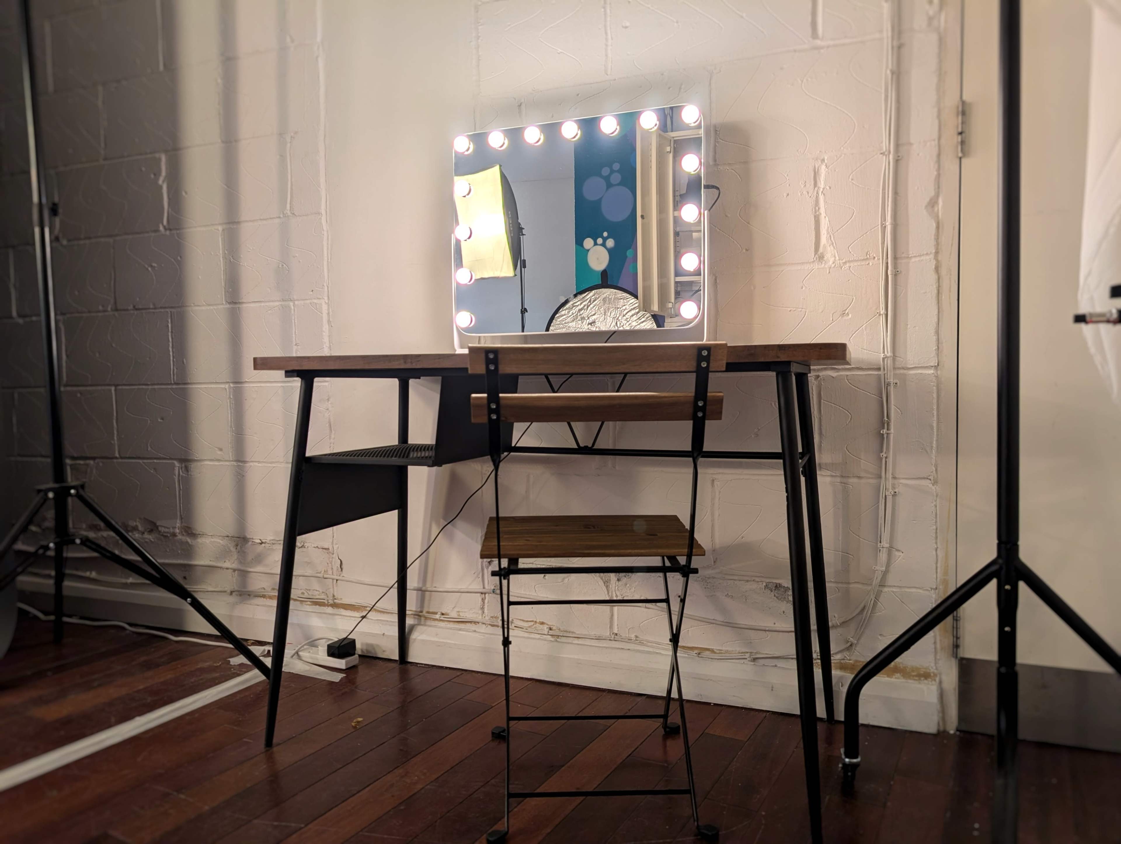 Photography Studio Image in Shoreditch, London, ENG