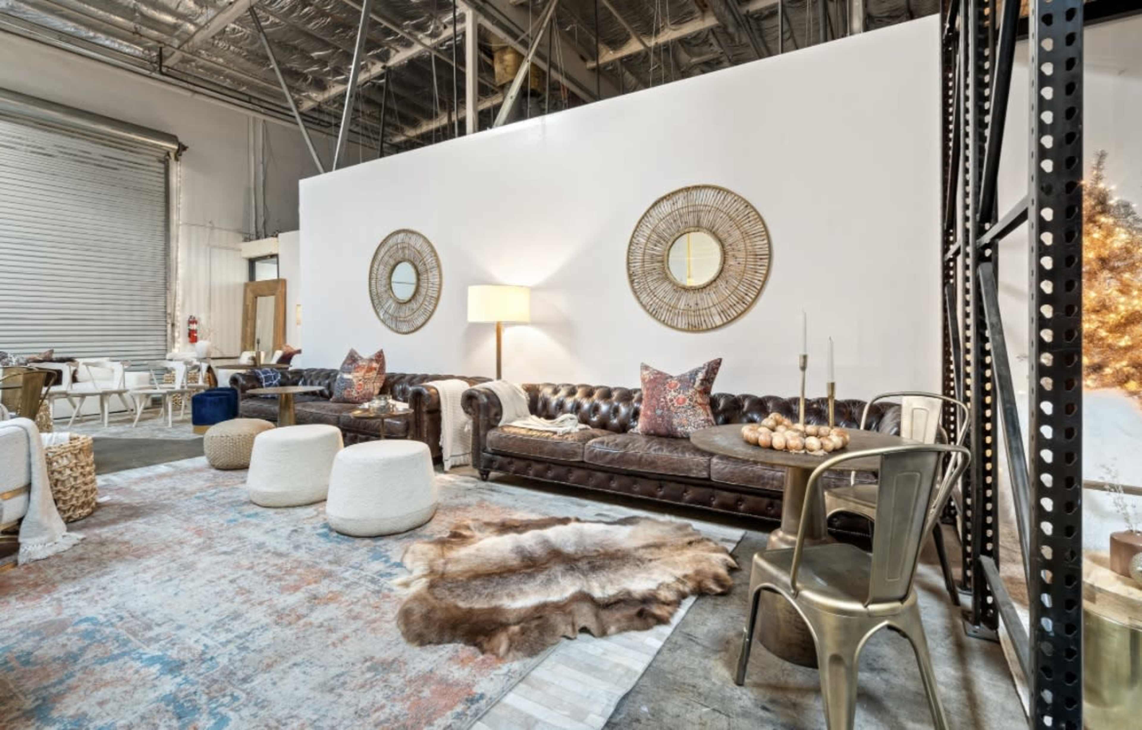 Staging and Design Warehouse in Urban Setting - aesthetic and versatile events and photo shoots Image in Santa Clara, Santa Clara, CA