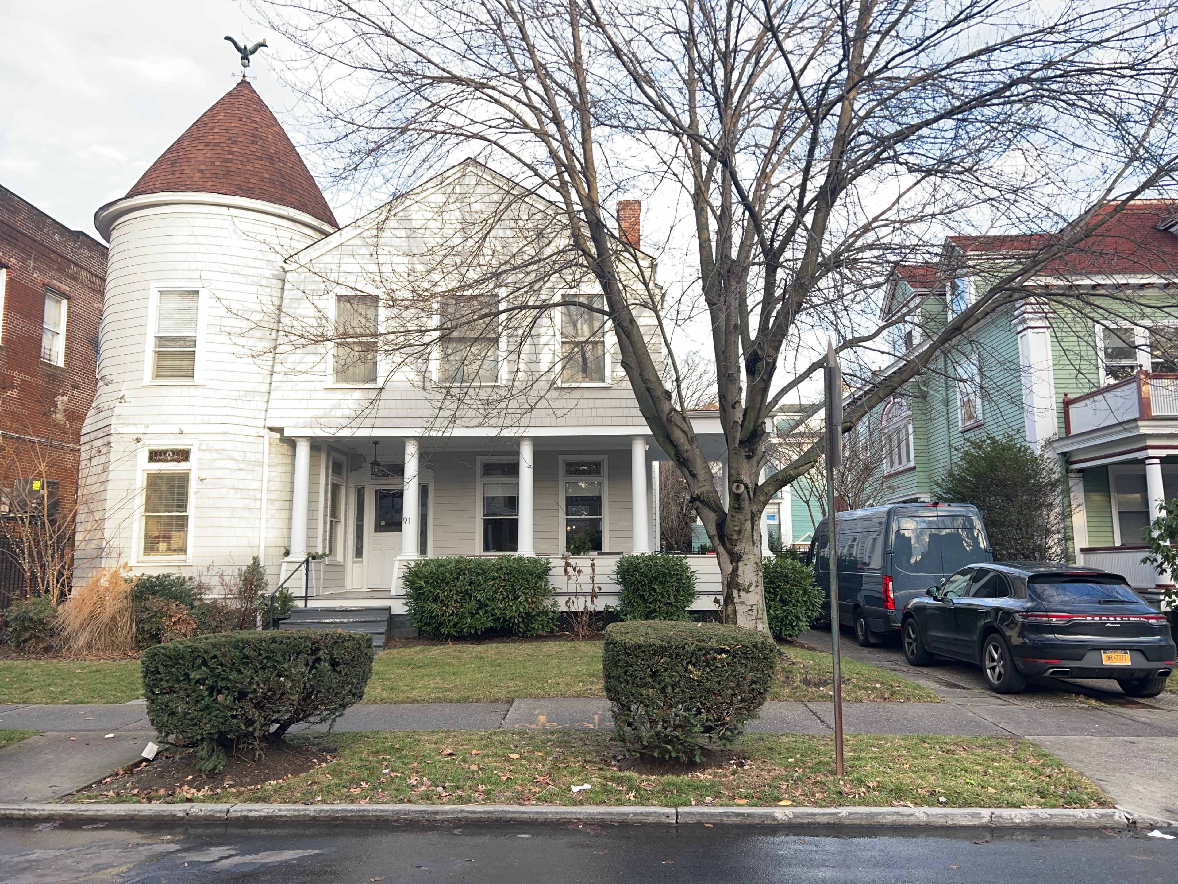 Grand Brooklyn Victorian – Perfect for Film, Video Photo Shoots