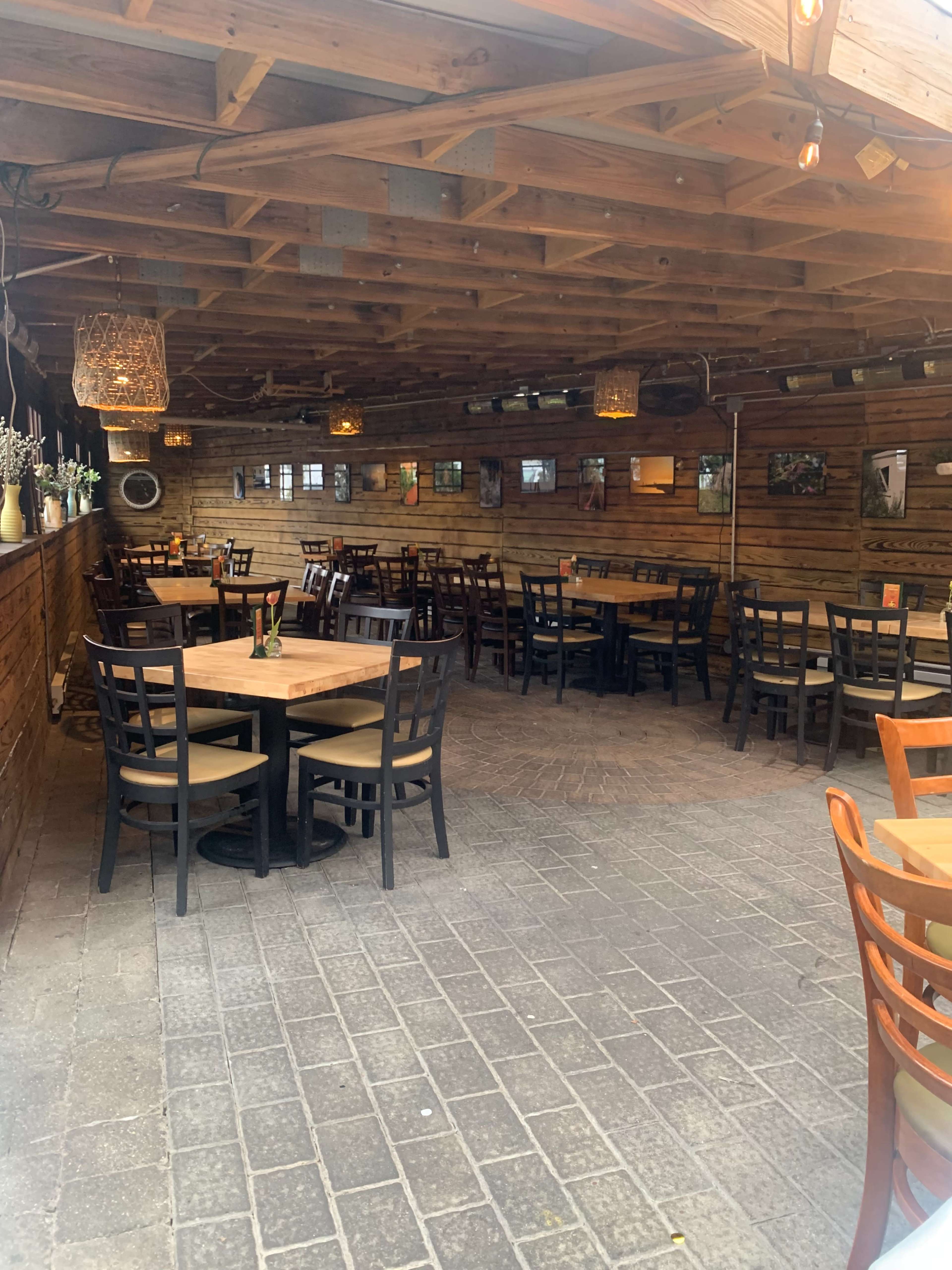 Ozone's Rustic Patio Image in Ozone Park, Ozone Park, NY