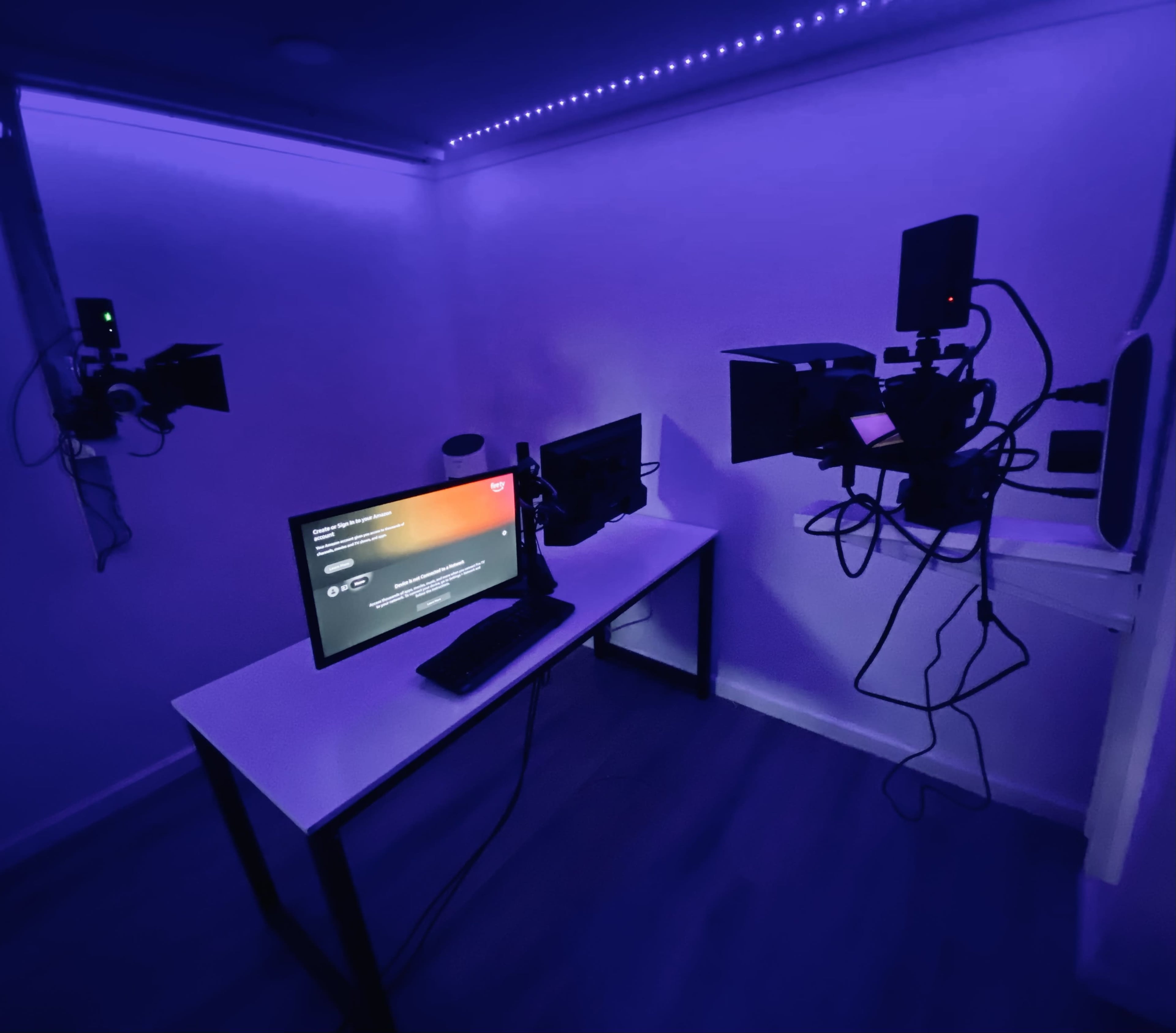 Podcast Studio Image in West Side, Jersey City, NJ