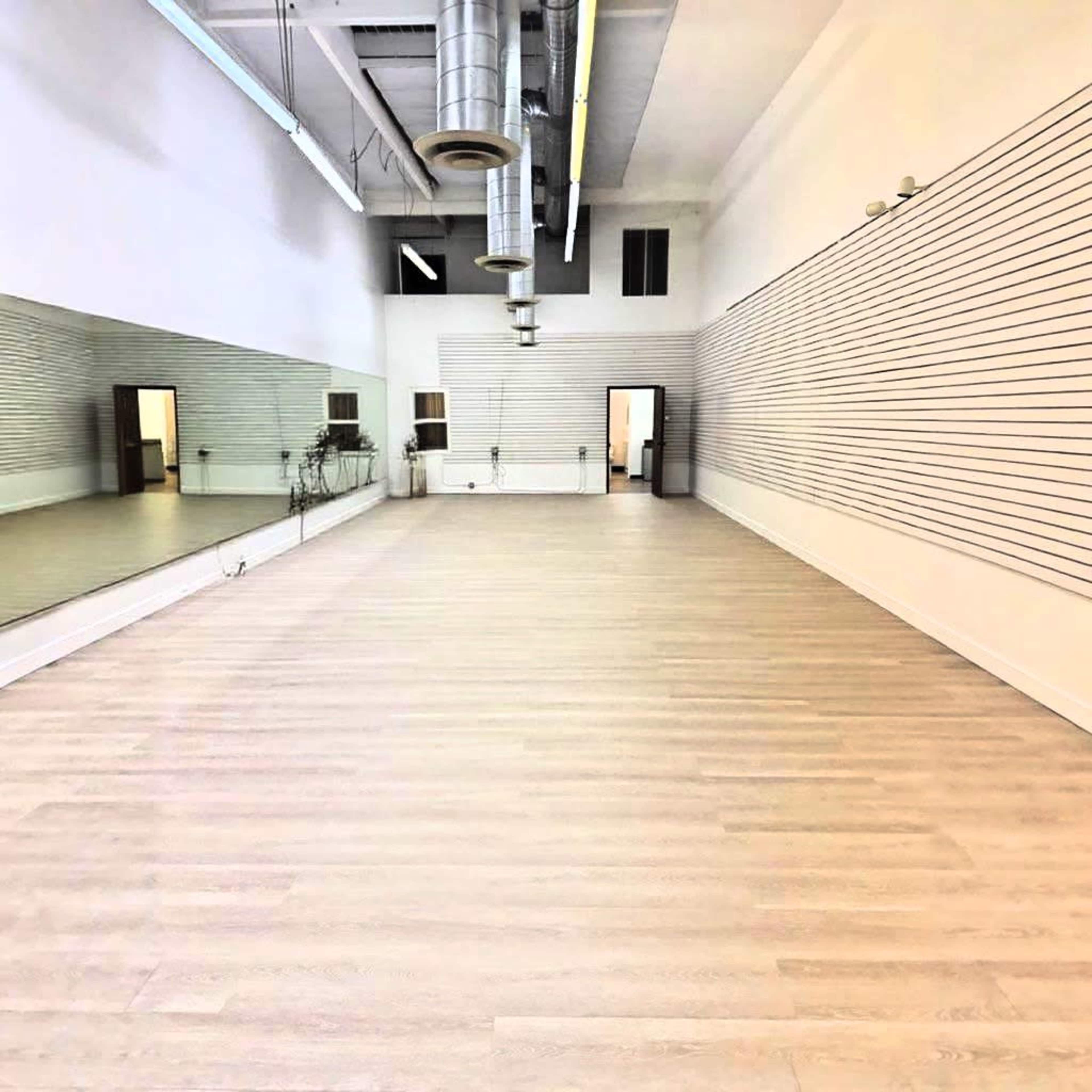 versatile dance studio for classes, events, yoga, rehearsals, in Laguna Hills, Orange County Image in Laguna Hills, Laguna Hills, CA