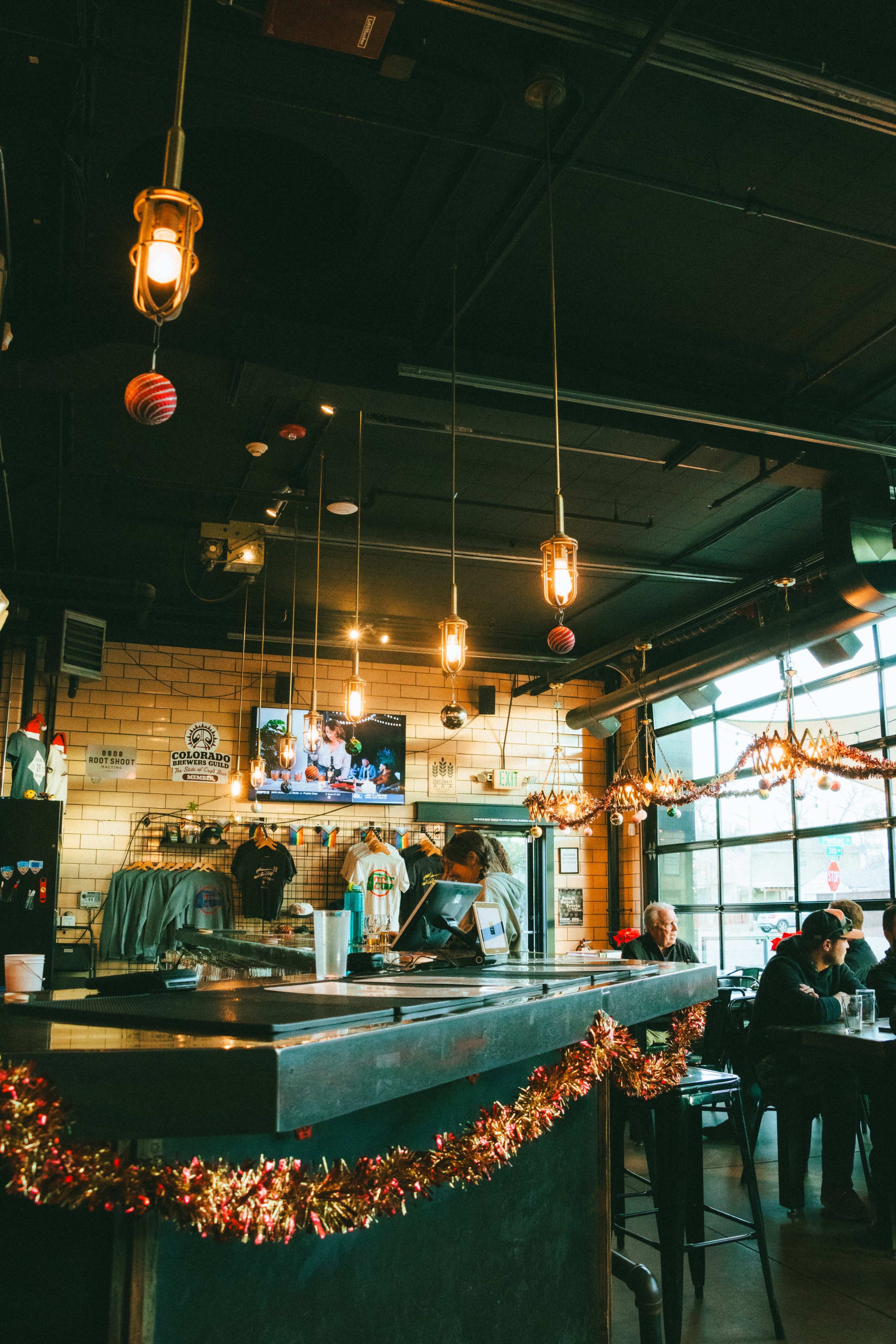 Unique Destination Fire station and Brewery Image in Northeast Park Hill, Denver, CO