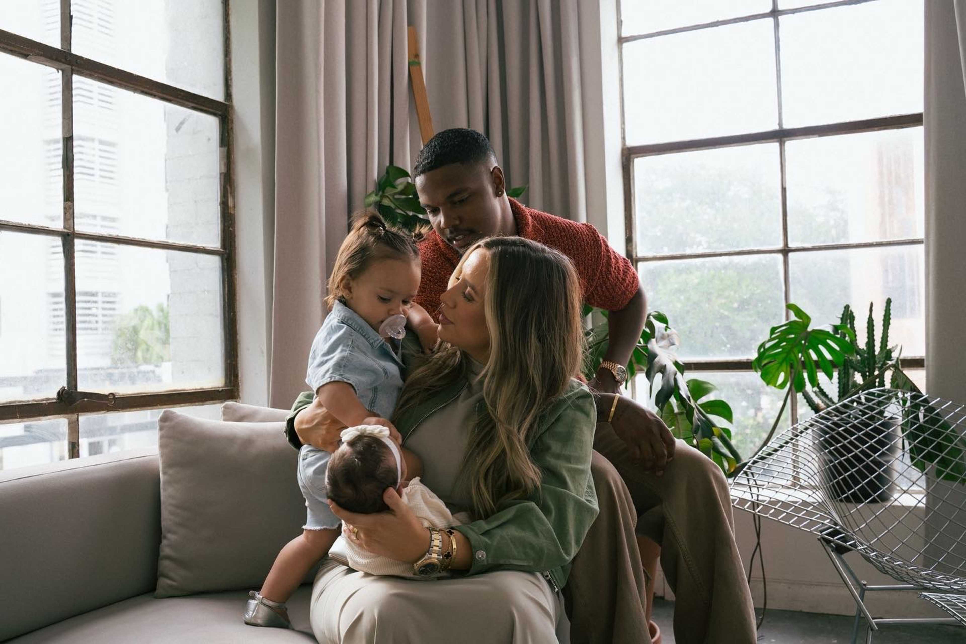 Family photo shoot