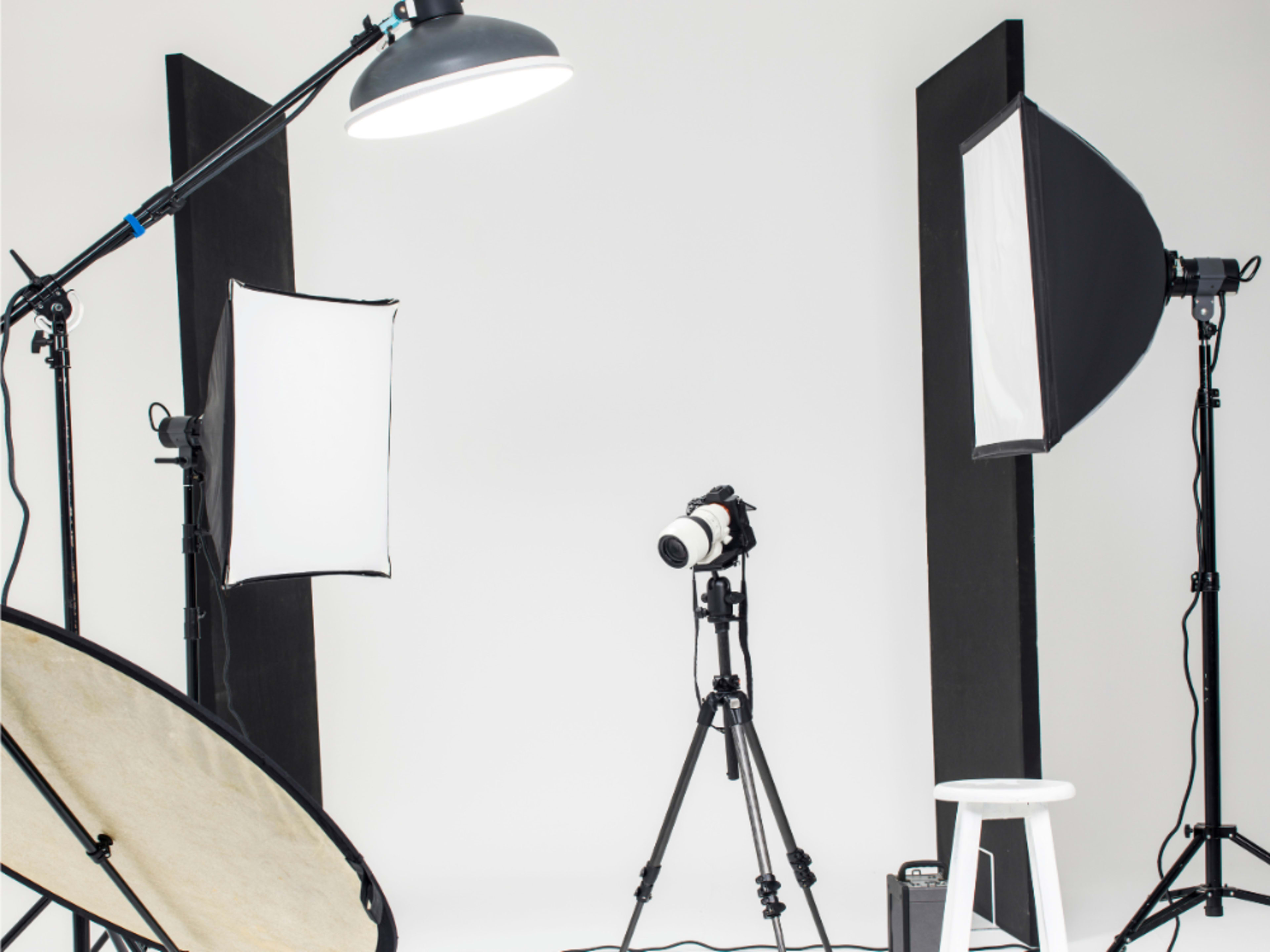 Photo Equipment Rental