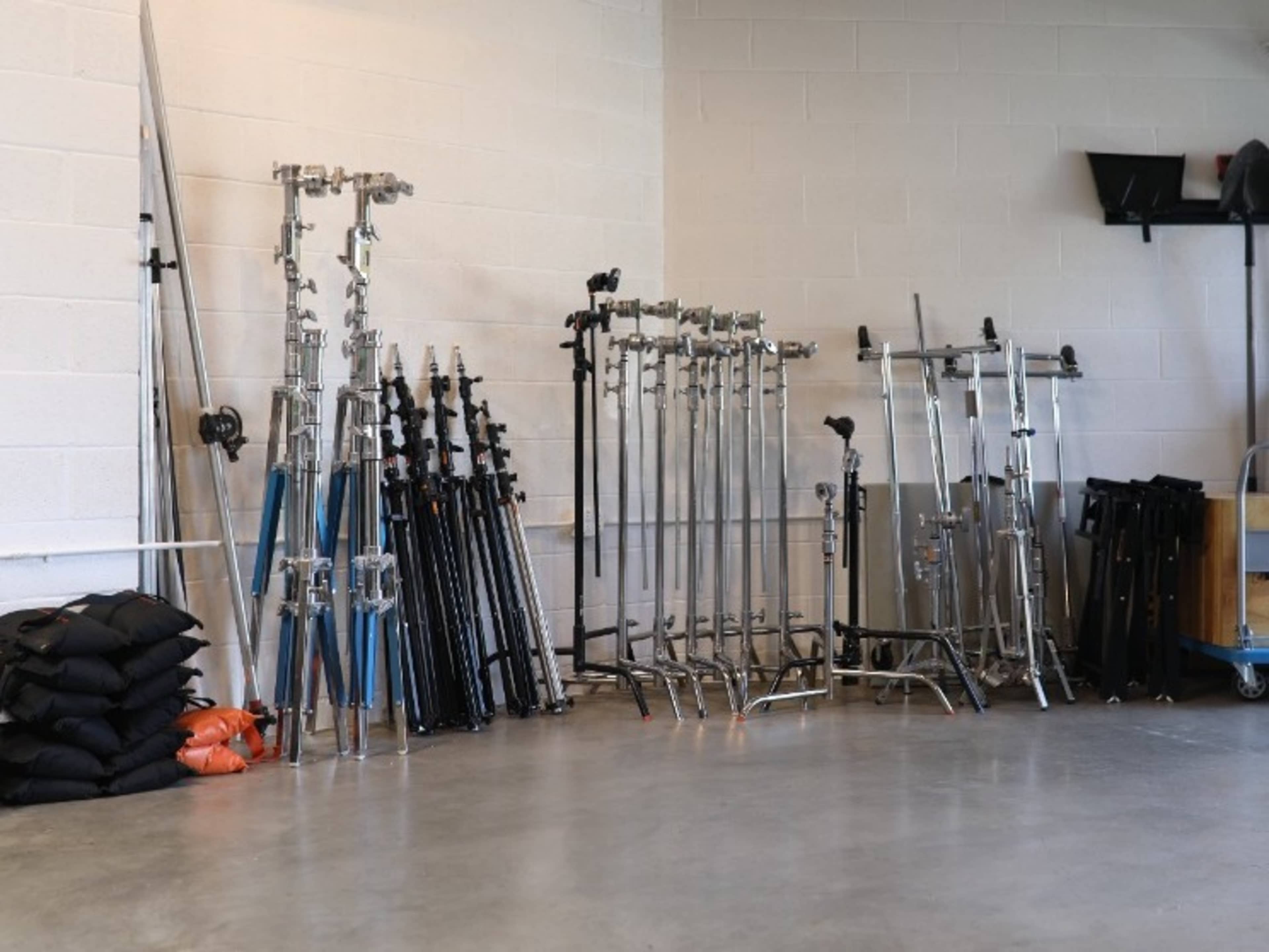 Grip Gear available right on site