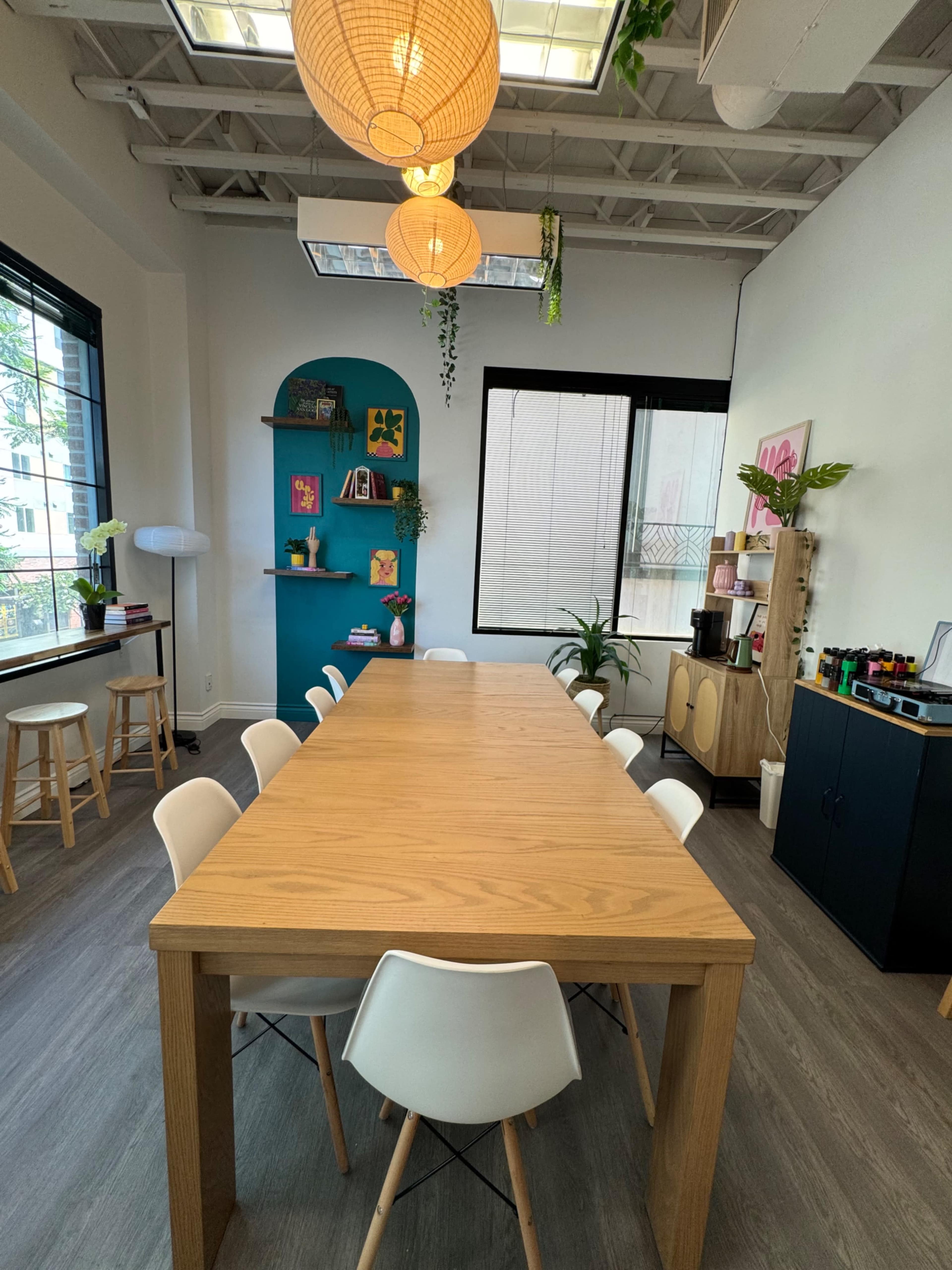 Art Studio in Glendale Image in Downtown, Glendale, CA