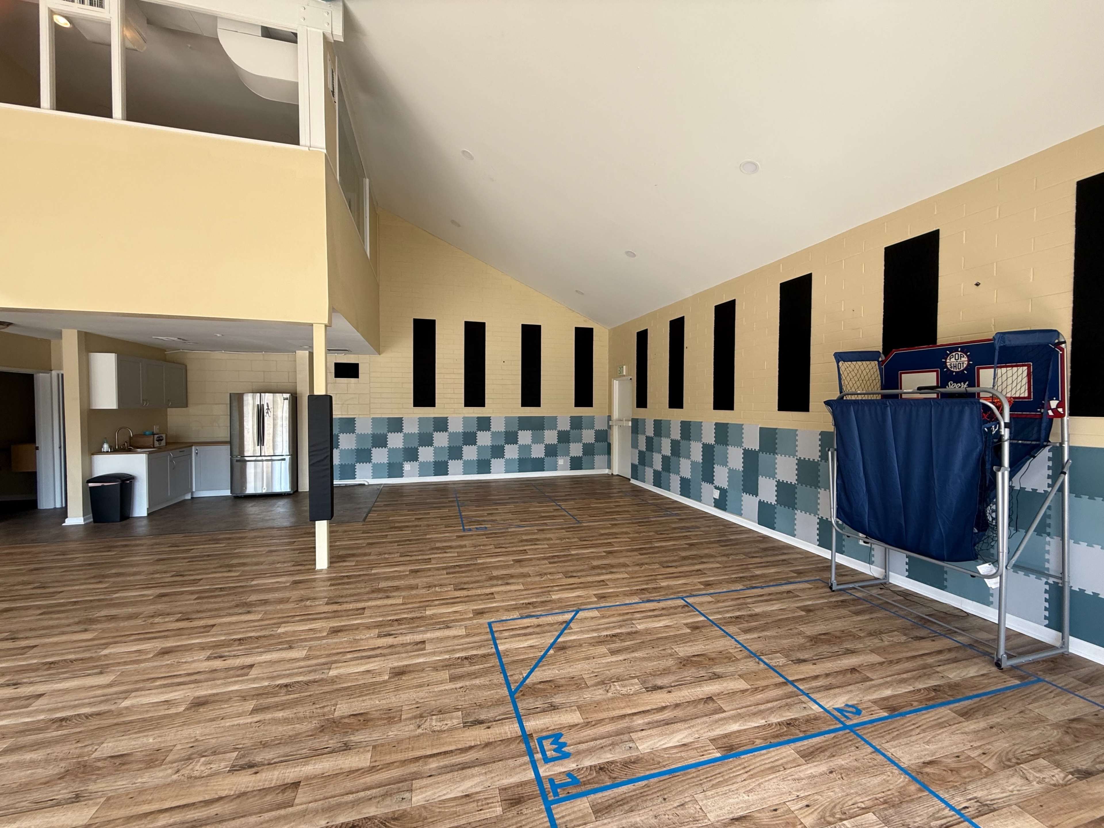Spacious Two-Level Play & Adventure Zone Image in Pinehurst, Seattle, WA