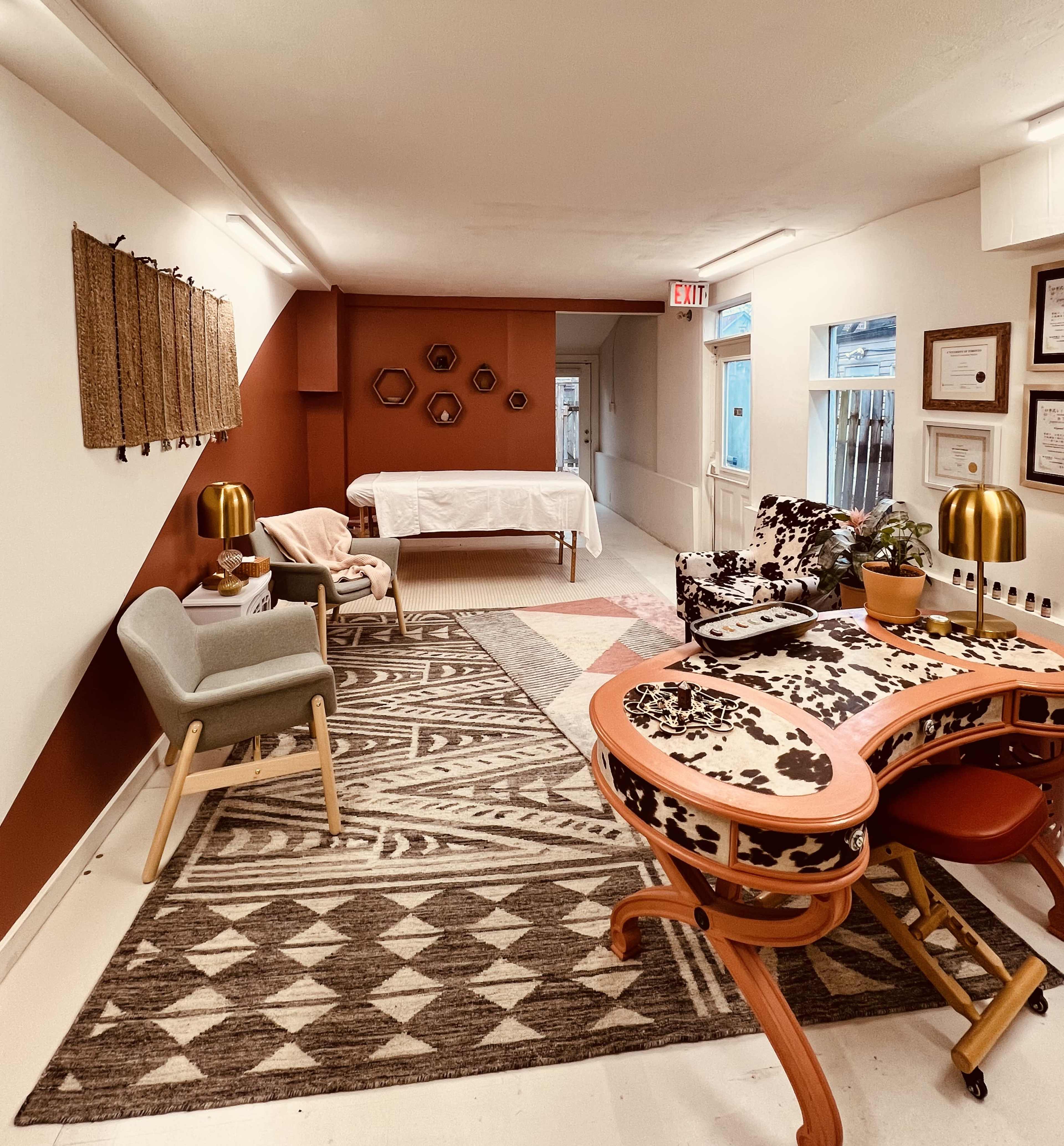 Cozy Wellness Studio and Event Space Image in Cabbagetown-South St.James Town, Toronto, ON