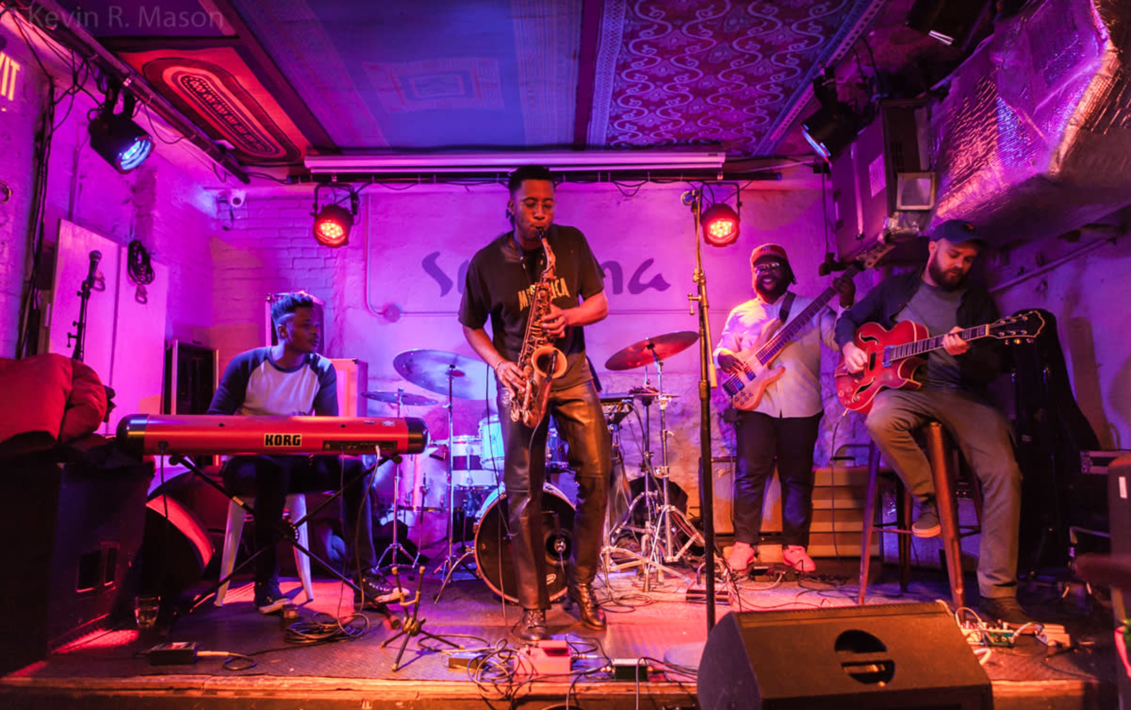 Charming Cafe/Boutique Space with Underground Live Music/Event Space Image in Harlem, New York, NY