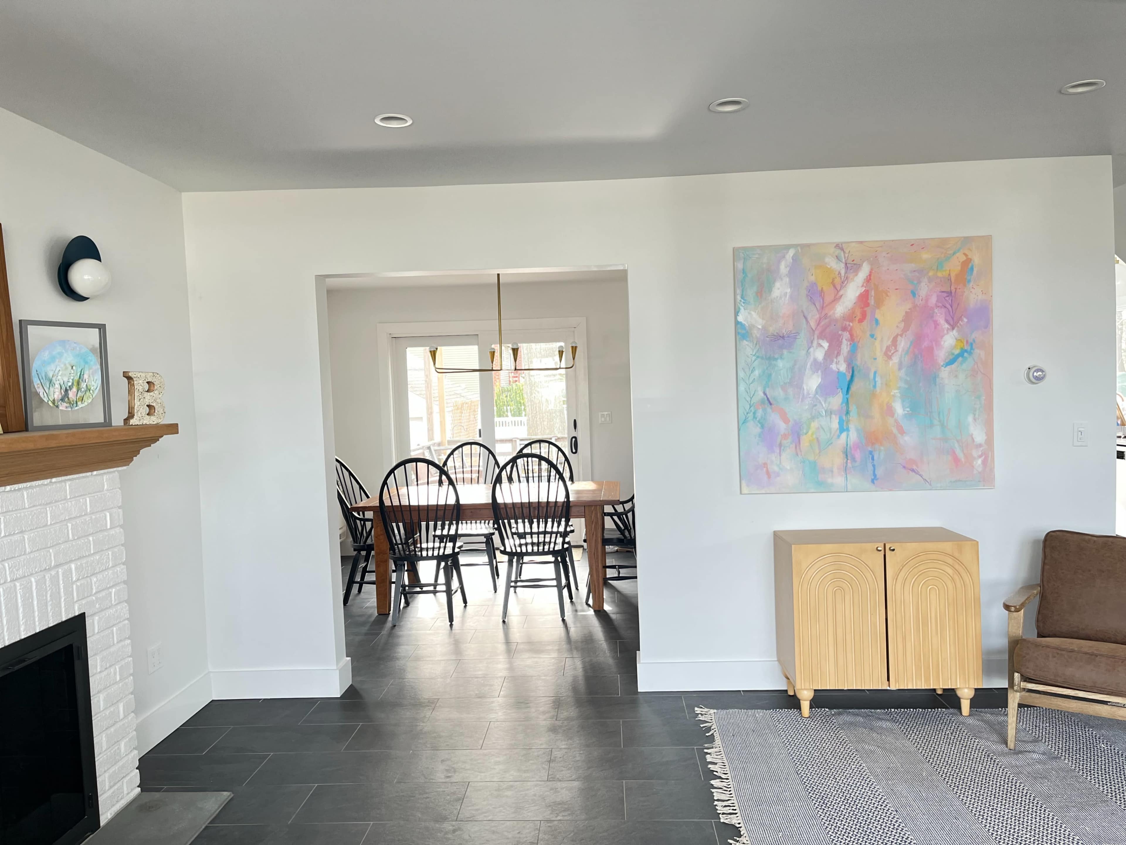 Modern Day Suburban Home Image in Hempstead, Rockville Centre, NY