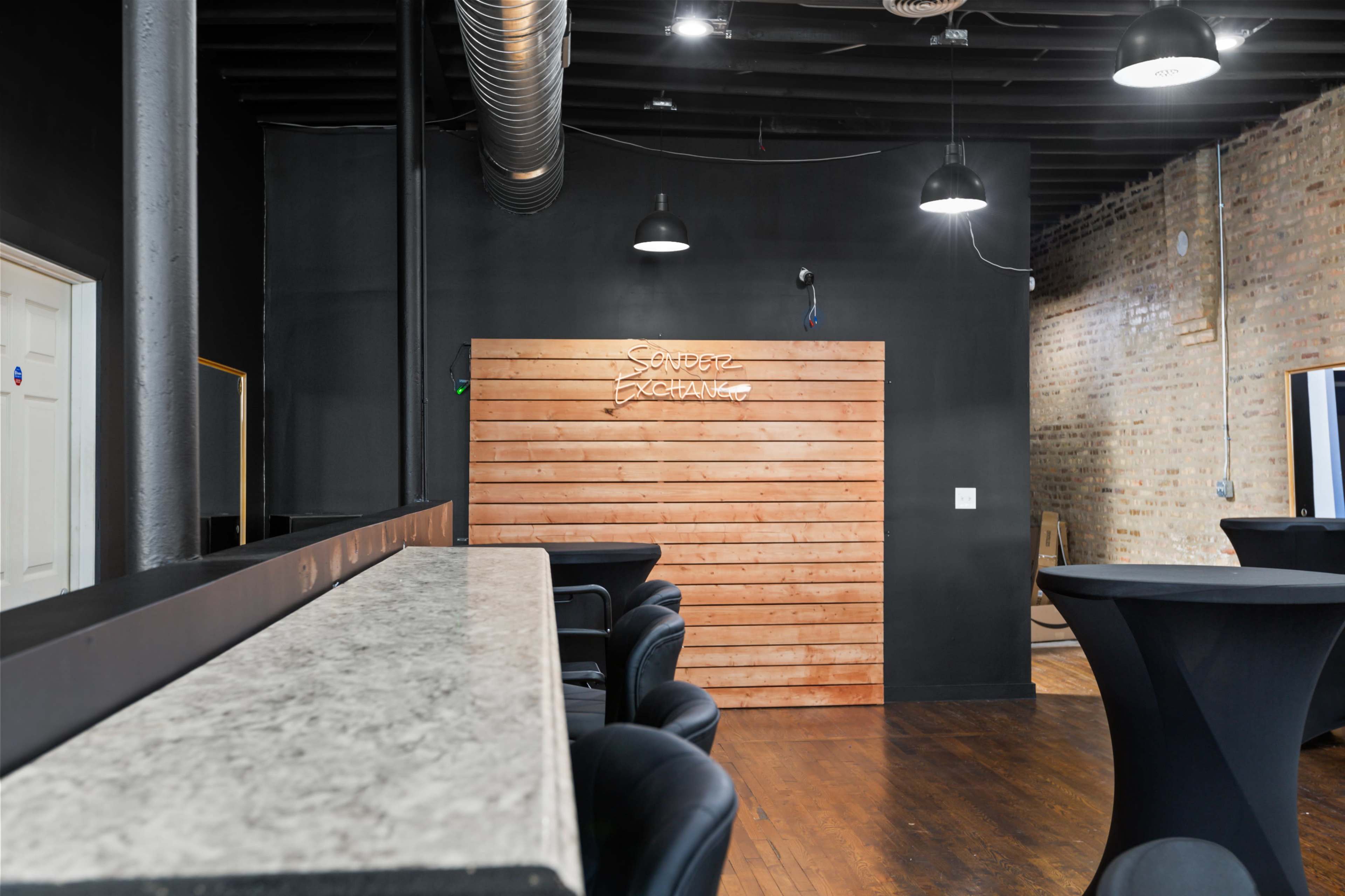 Spacious. Immersive. Versatile. Seamless. Unforgettable. Southside Event Space Image in South Side, Chicago, IL