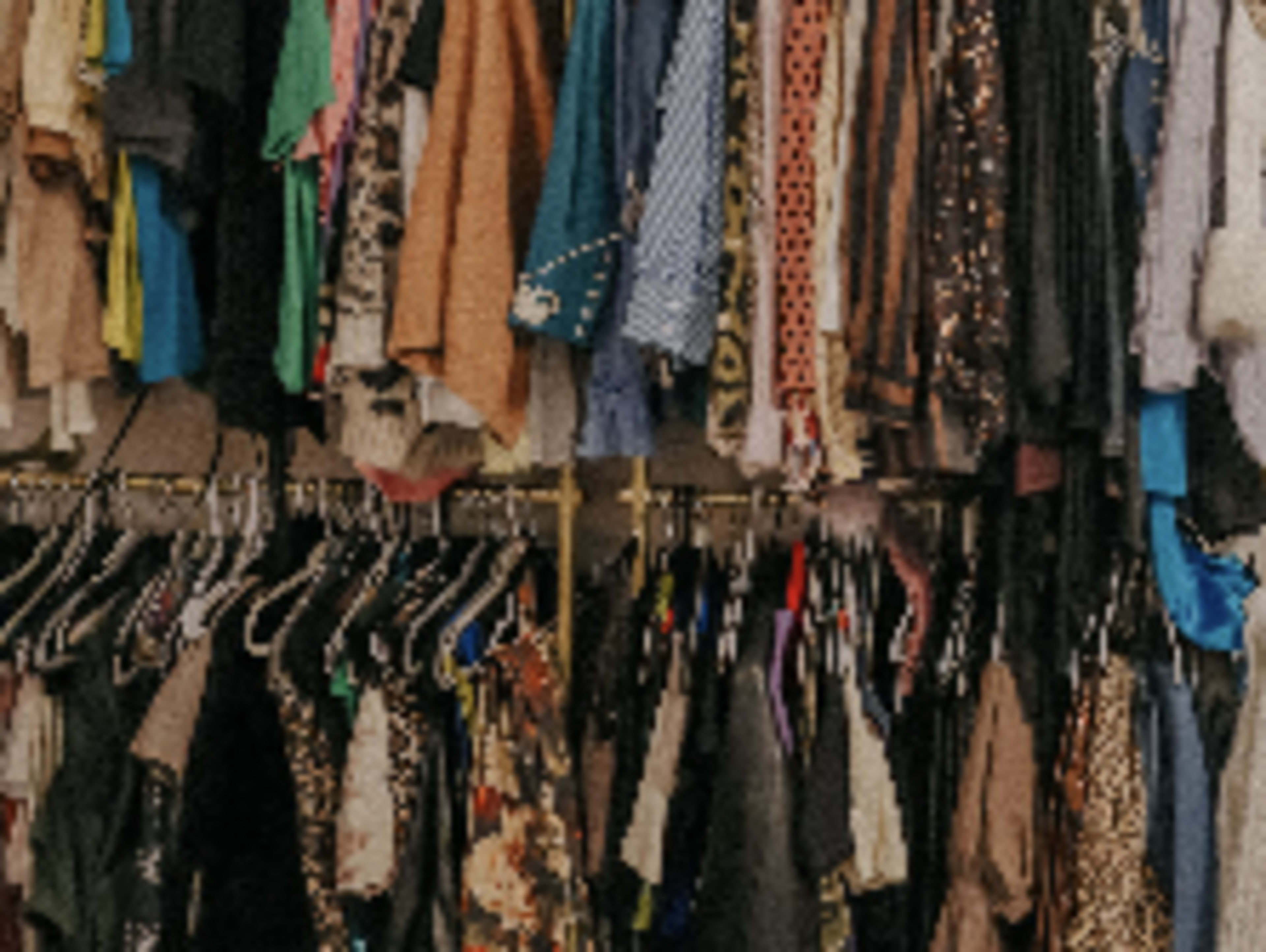 Wardrobe