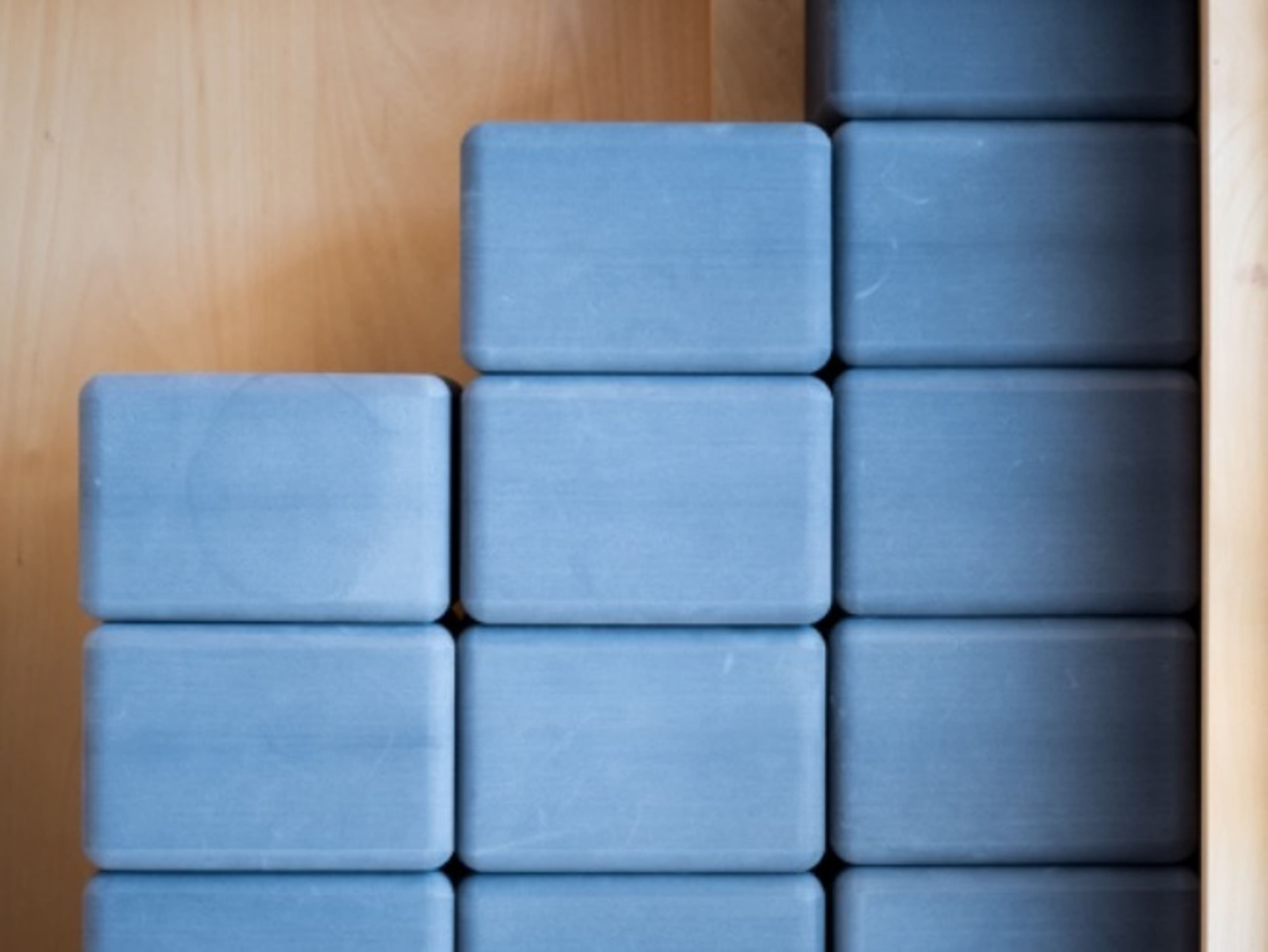 Yoga block rental
