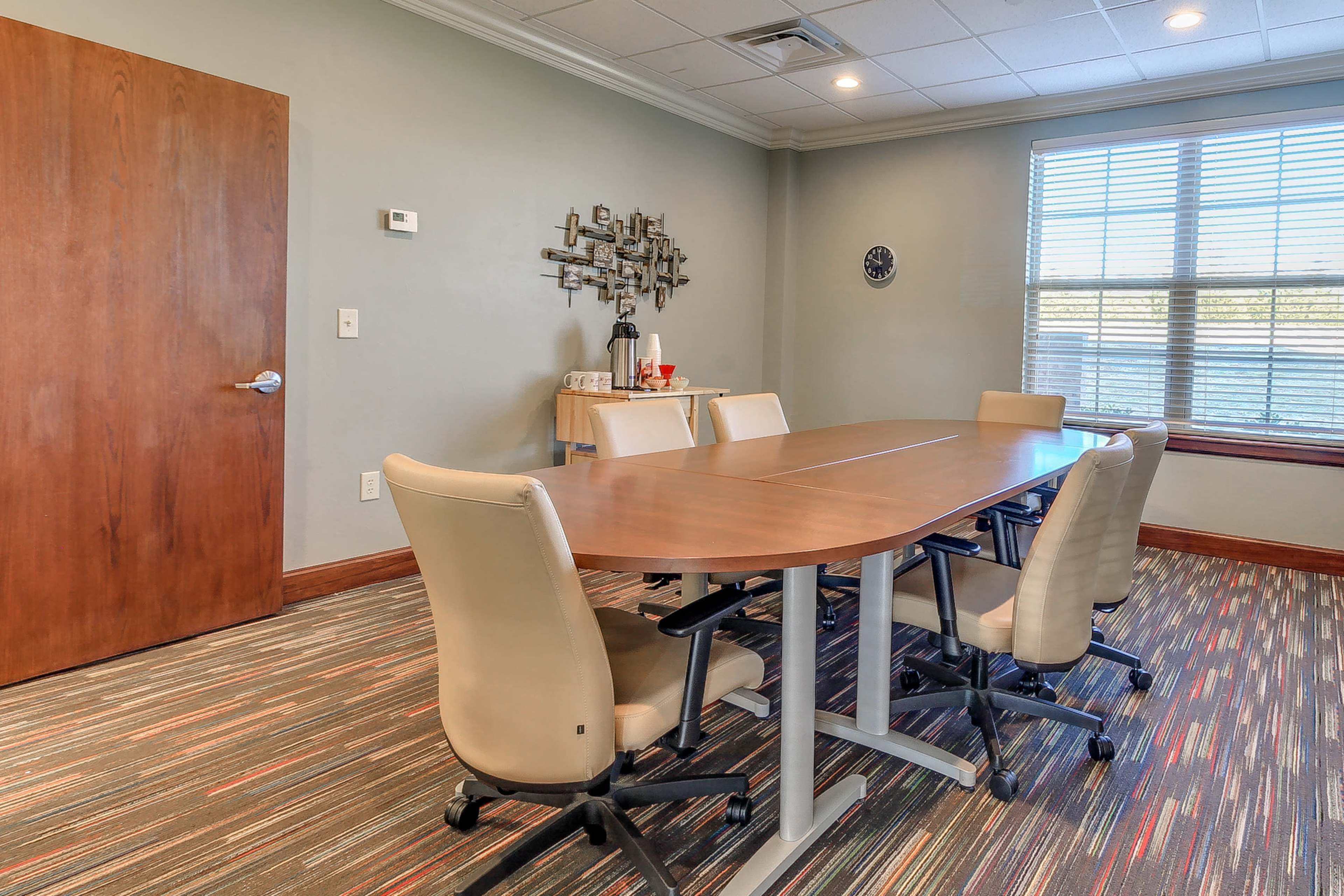 Collaboration Room Image in Edmond, Edmond, OK