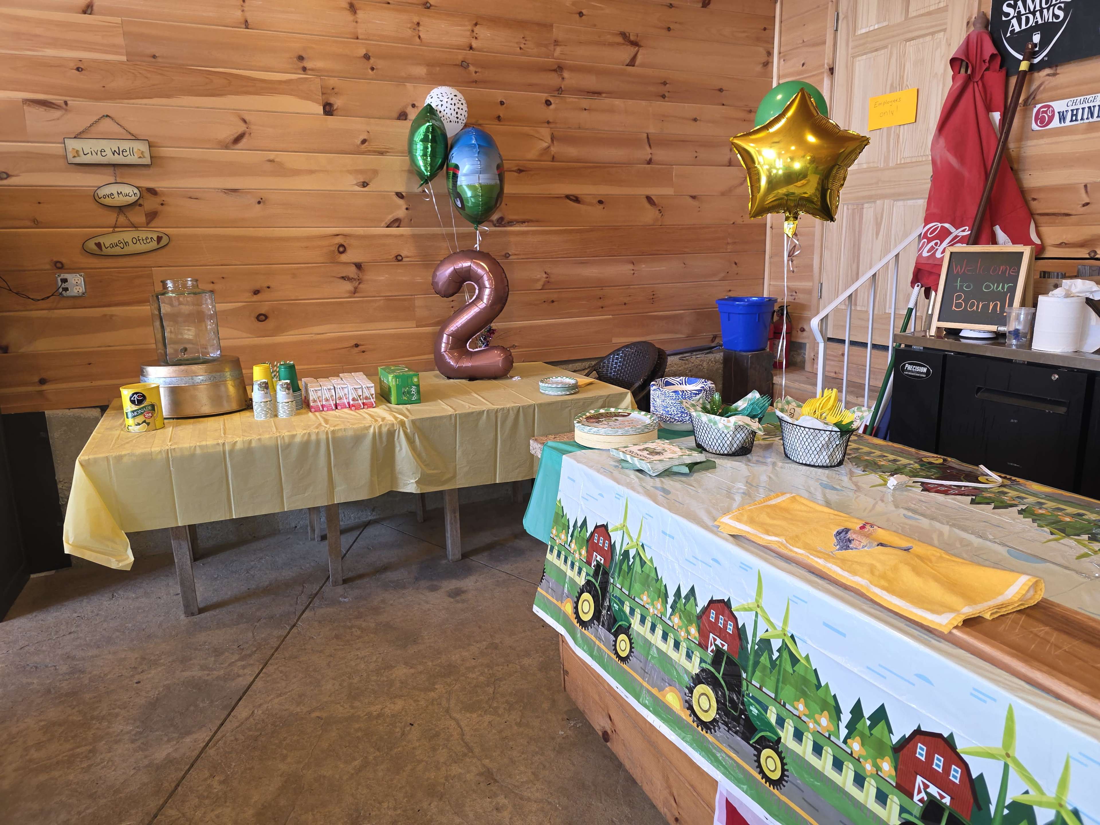 Small rustic barn on a farm Image in Blackstone, Blackstone, MA