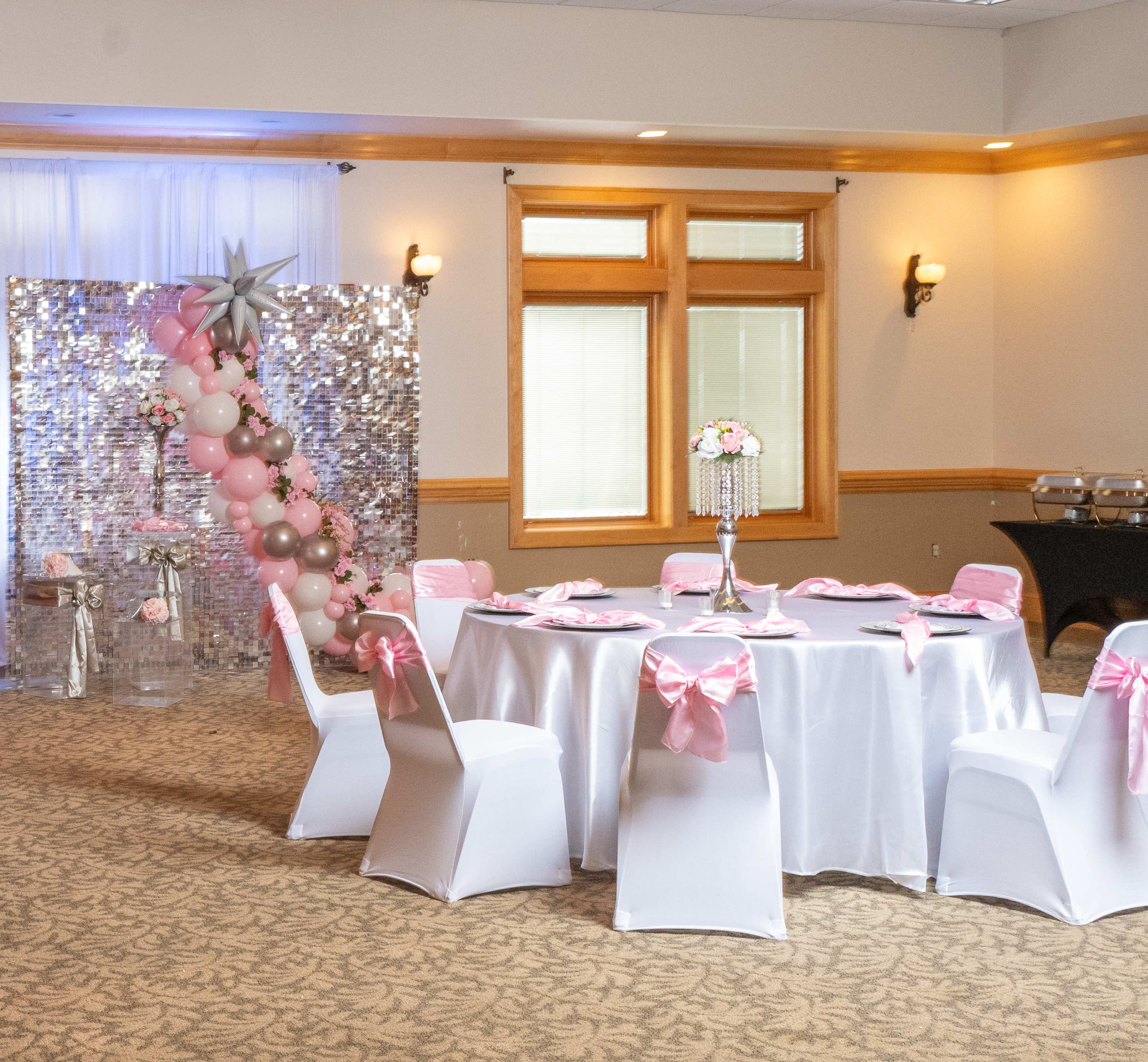 Beautiful Rural Event Space- nested on 4 plus acres Image in Wilson, Sheboygan, WI