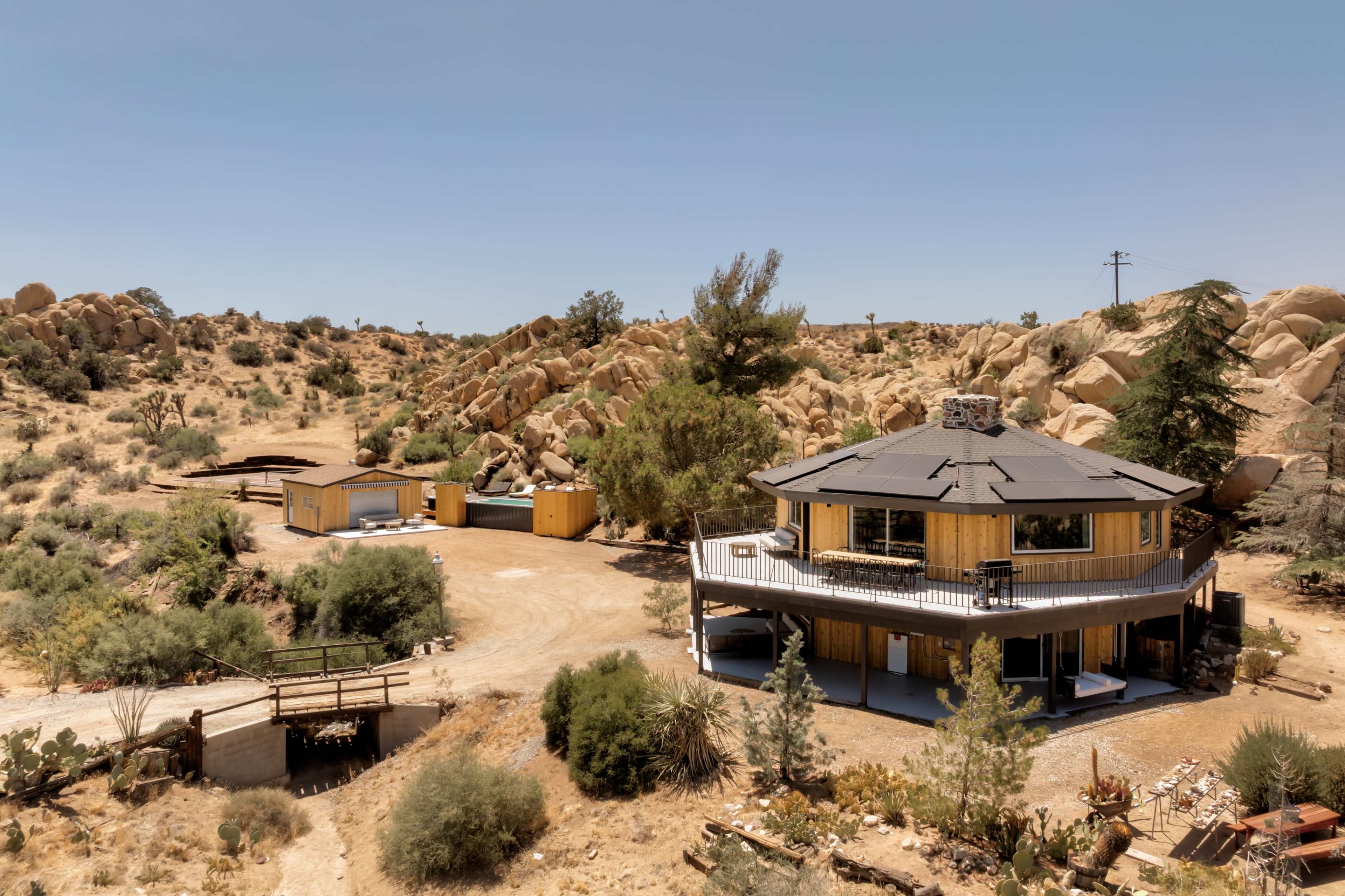 Desert Remedy by The Cohost Company Image in Yucca Valley, Yucca Valley,, CA