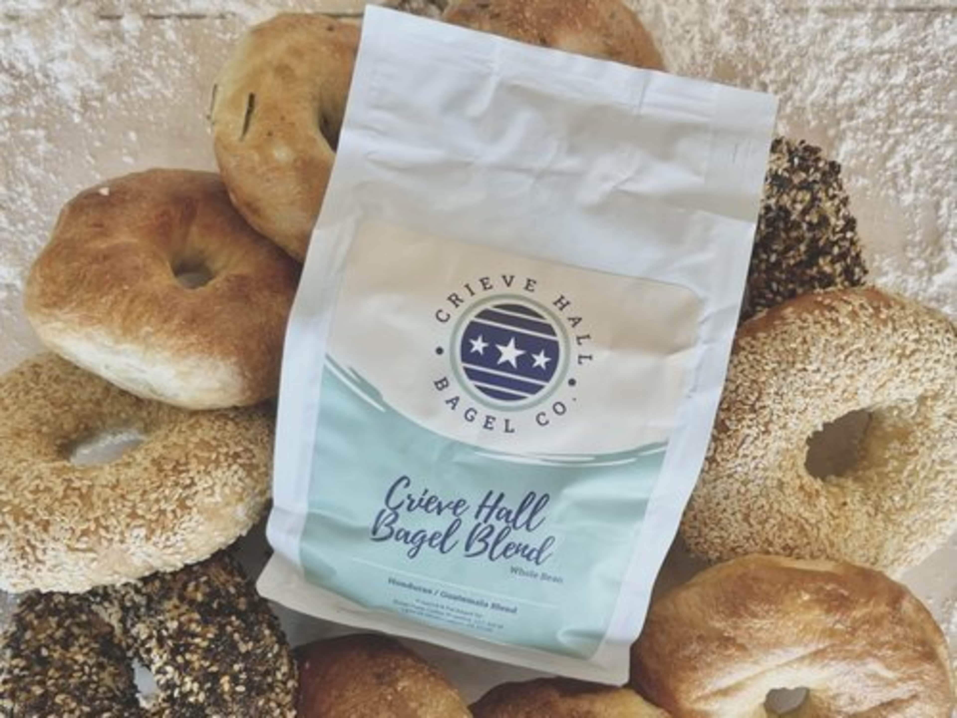 Bagels Make Everything Better
