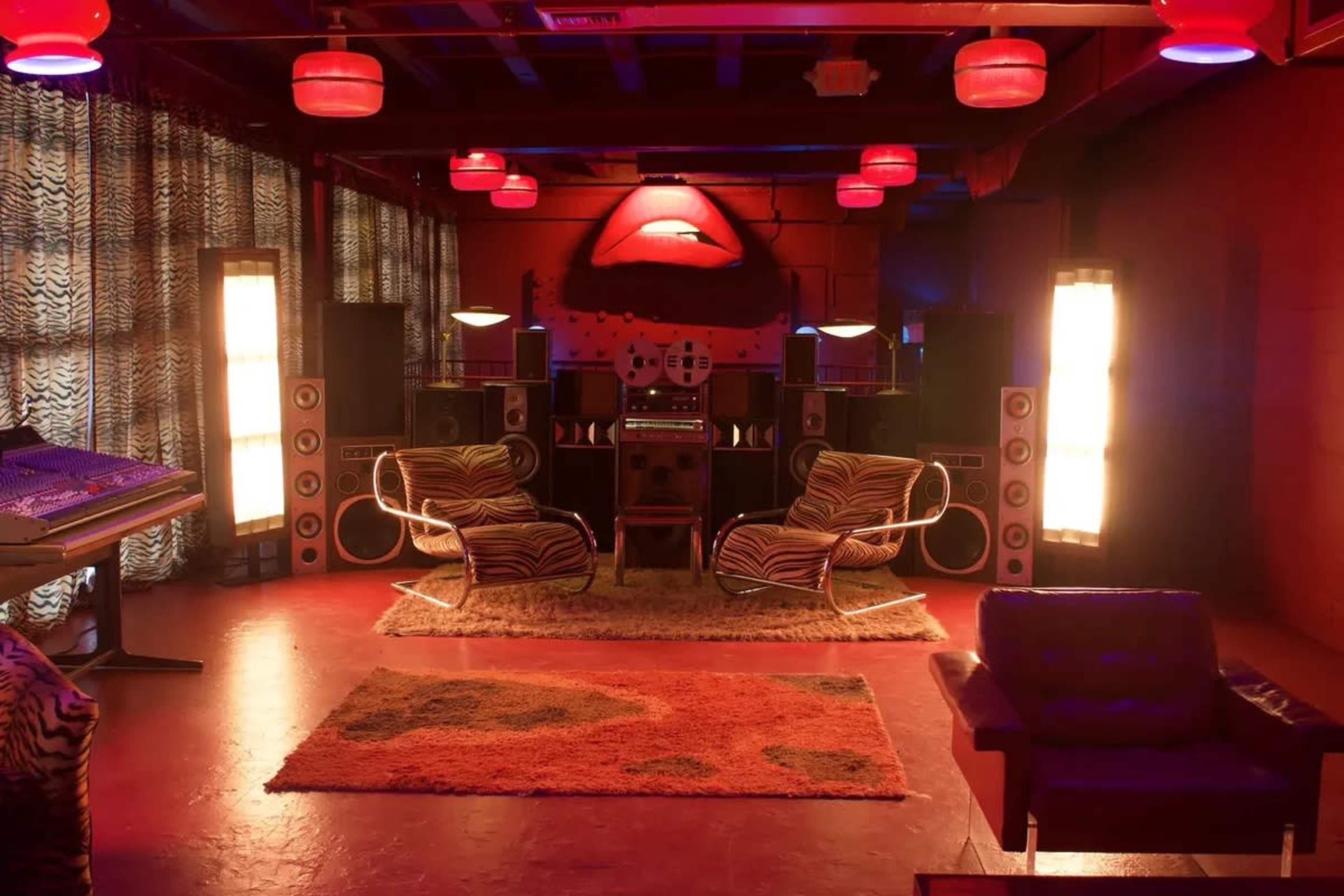 Red Room - Film Production / Photo Studio + Prop Rentals Image in Little River, Miami, FL