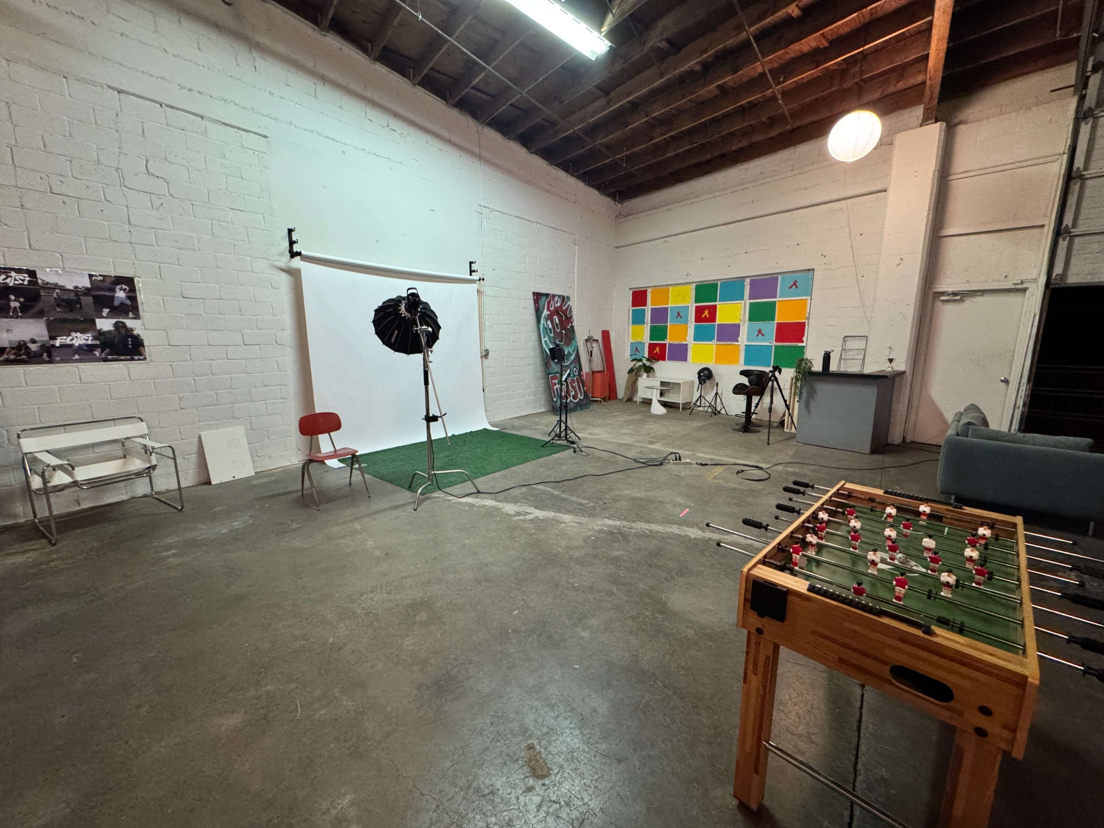 Downtown Event Space in Warehouse Image in Mansion Flats, Sacramento, CA