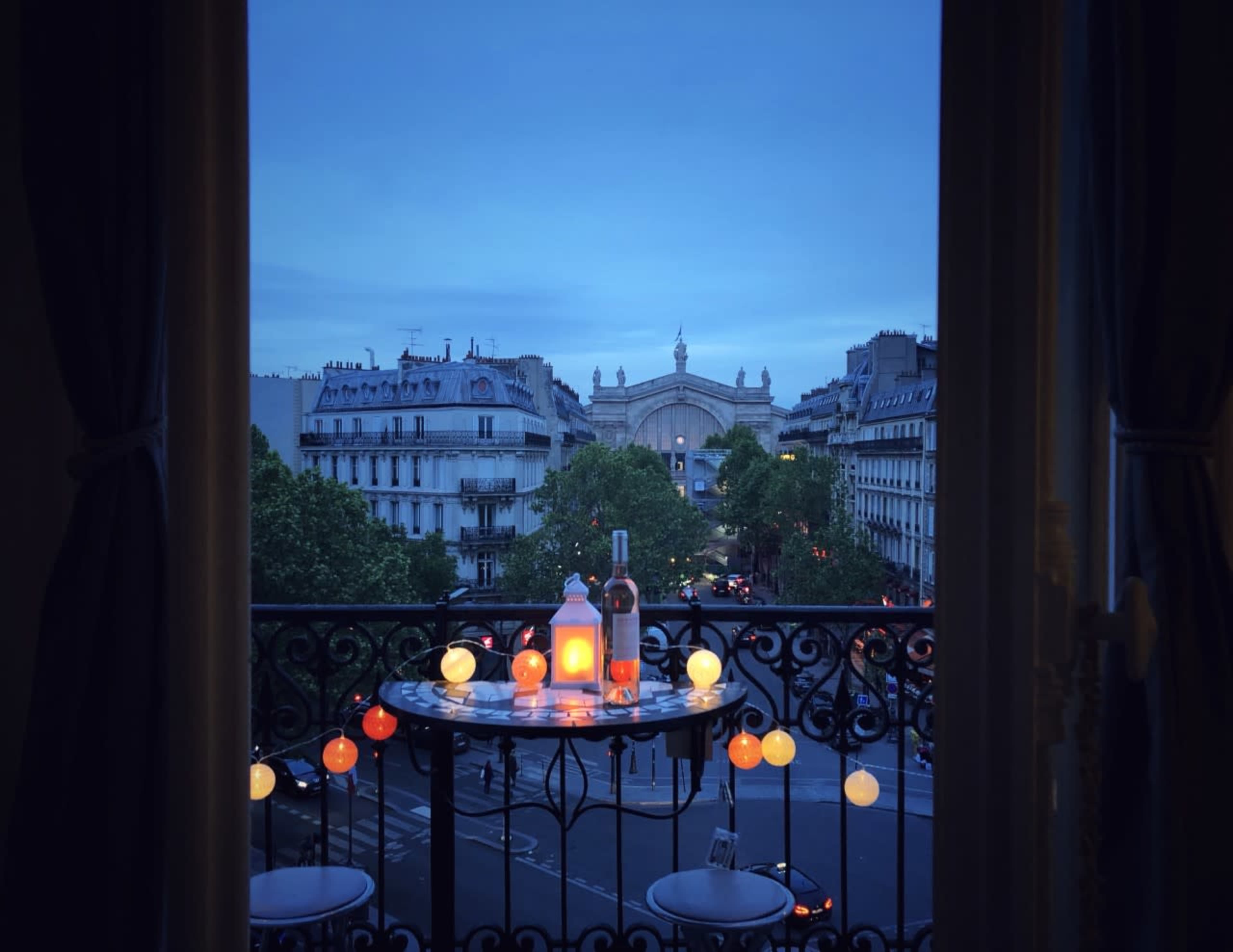 Appartement parisien vue imprenable pour shooting photos, espace co-working, réunions Image dans St Vincent de Paul, PARIS, 