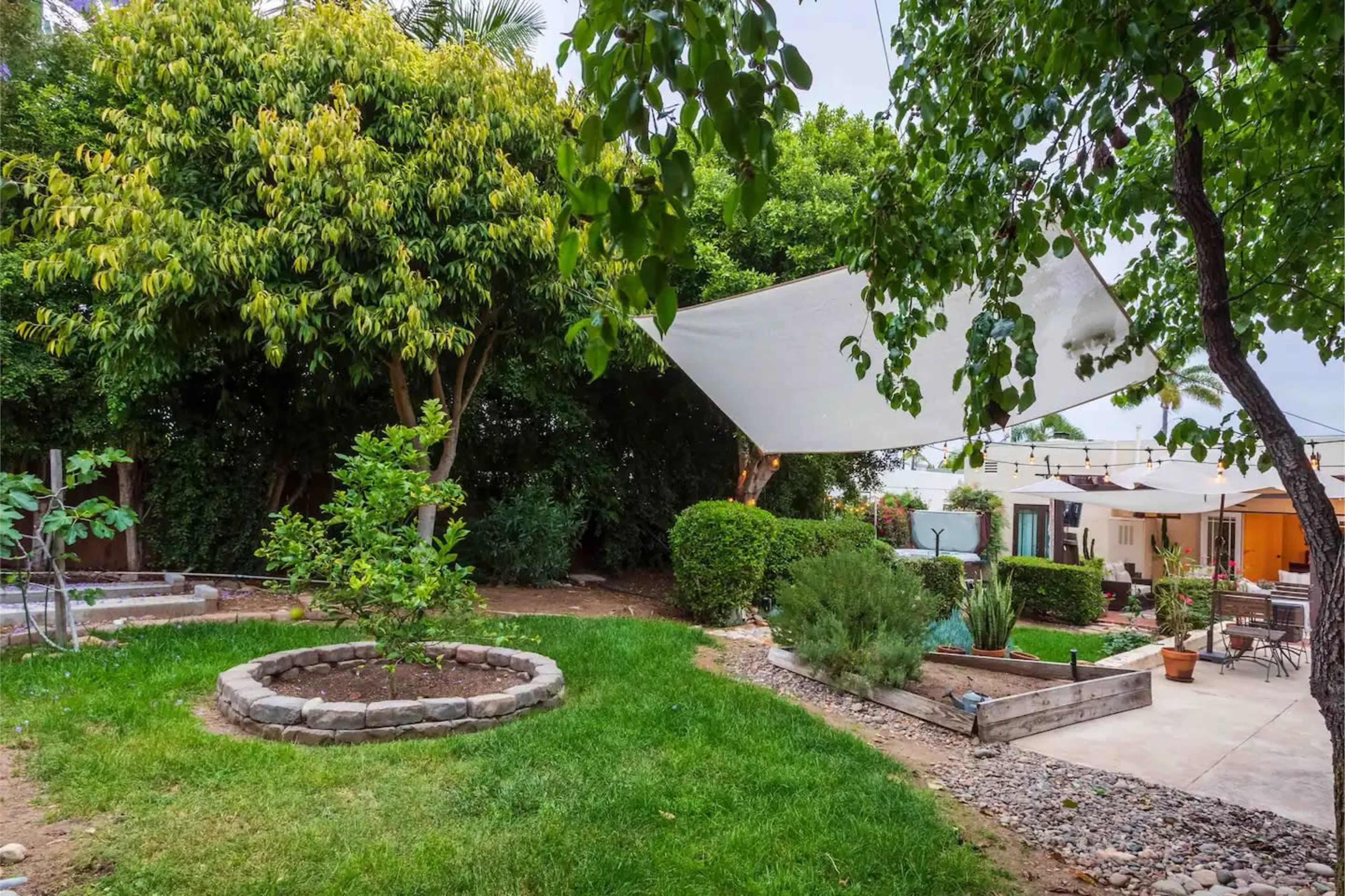 Spanish Style Dream Home I Steps to Dining + Shops Image in North Park, San Diego, CA