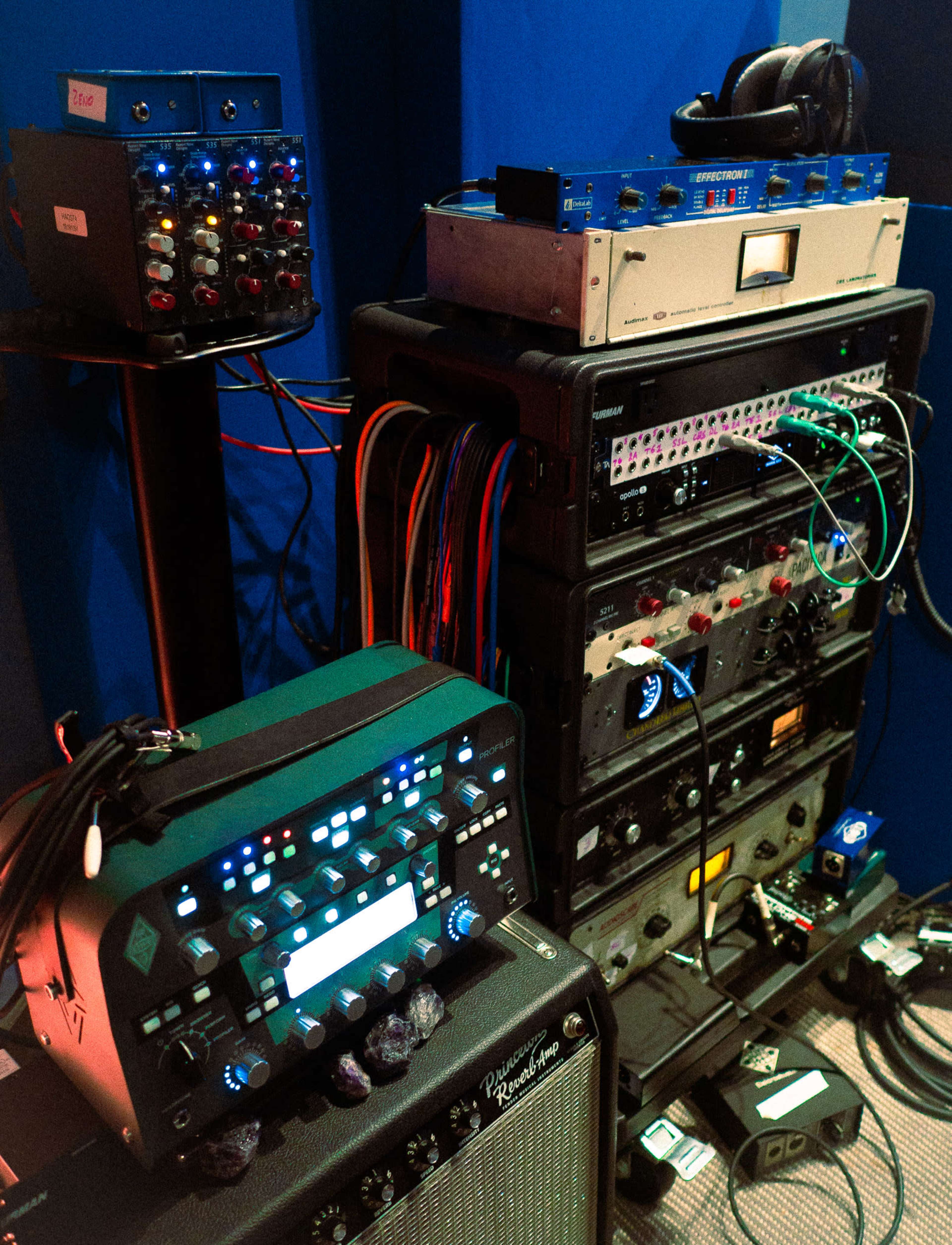 Greenpoint Production and Recording Studio Image in Greenpoint, Brooklyn, NY