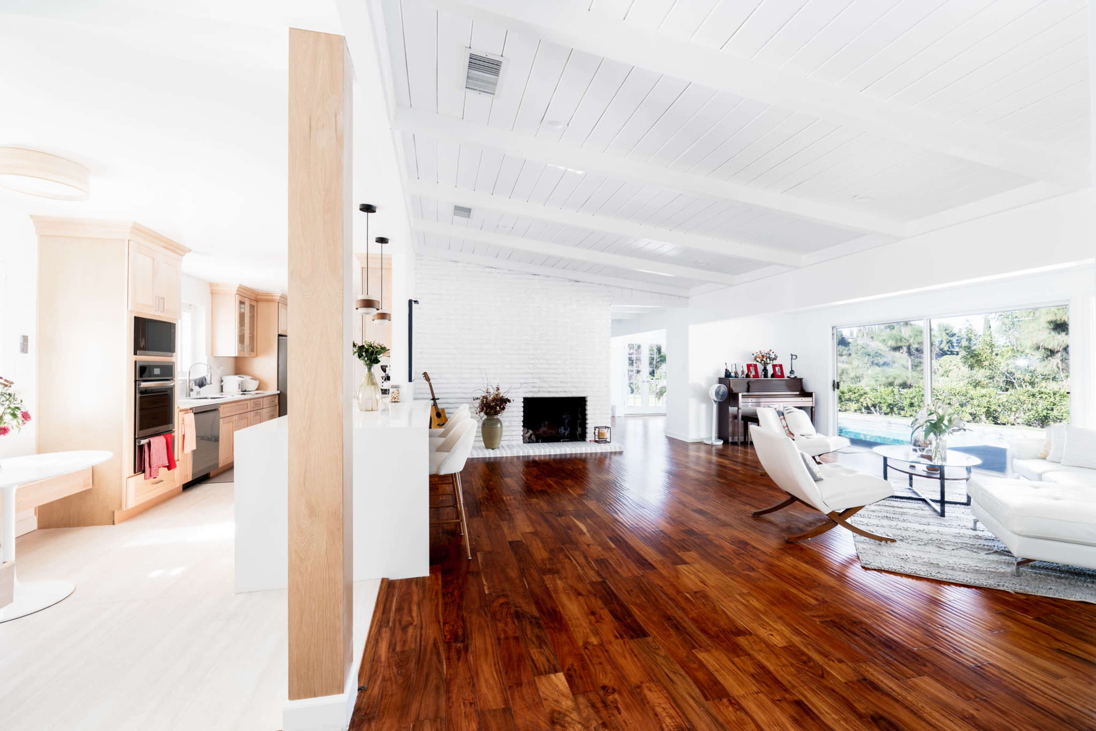 "Encino Hills Mid-Century Ranch with Pool & Valley Views" Image in Encino, Encino, CA