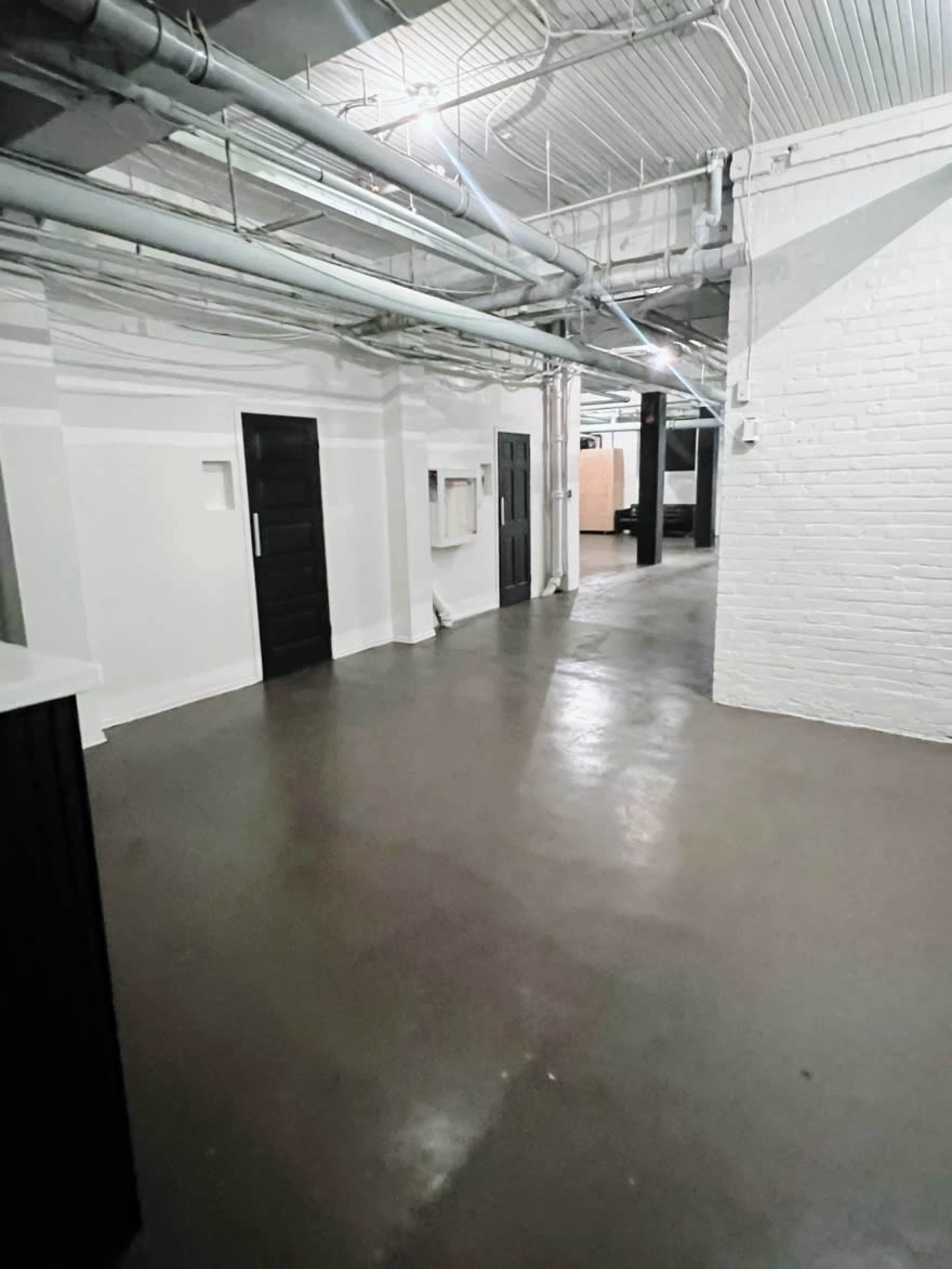 Downtown - King West - Modern Industrial Event Space Image in Downtown Toronto, Toronto, ON
