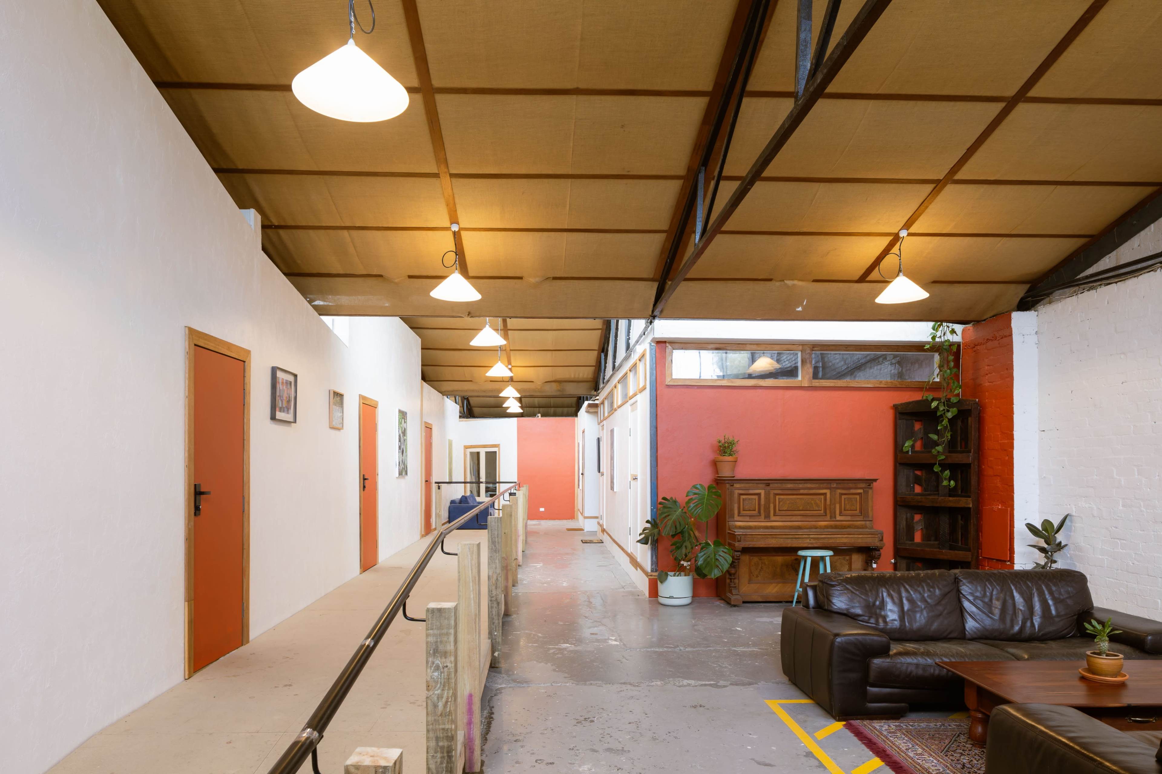 Large space available for art exhibitions Image in Coburg North, Coburg North, VIC