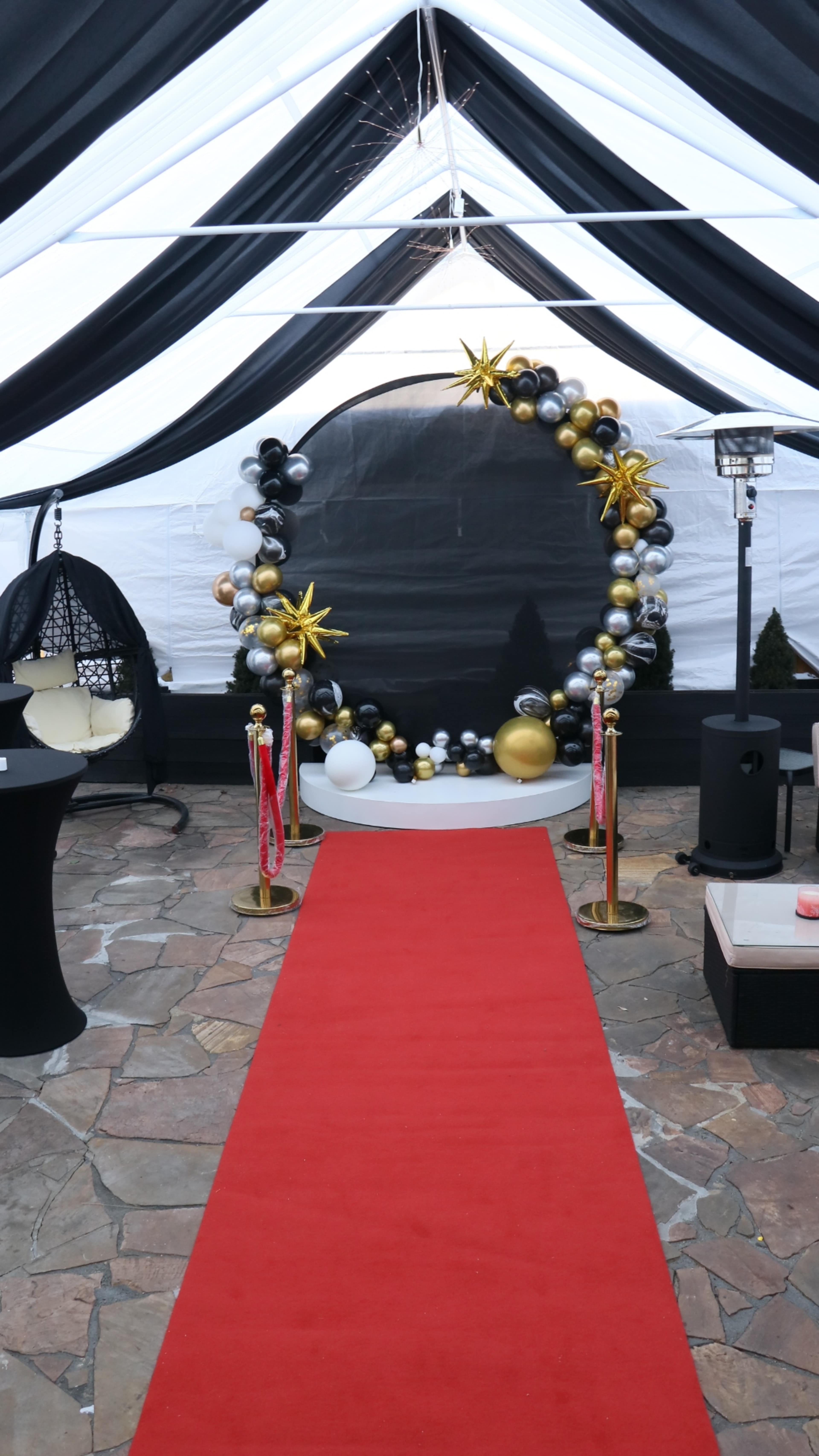 Intimate Indoor & Outdoor Event Space | Perfect for Gatherings & Creative Projects Image in Greenville, Jersey City, NJ