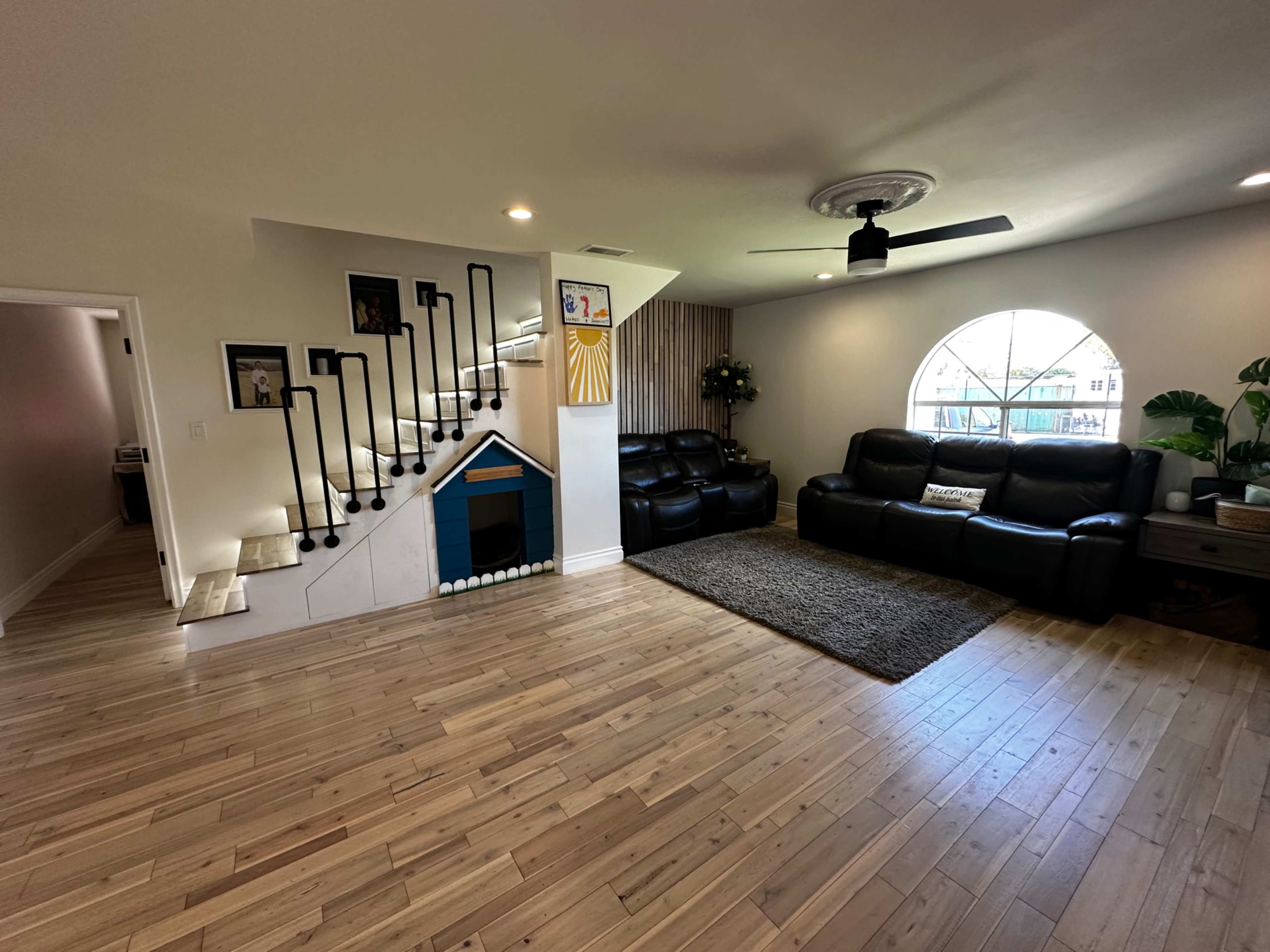 Modern Beach City Home Image in Carson Park, Long Beach, CA