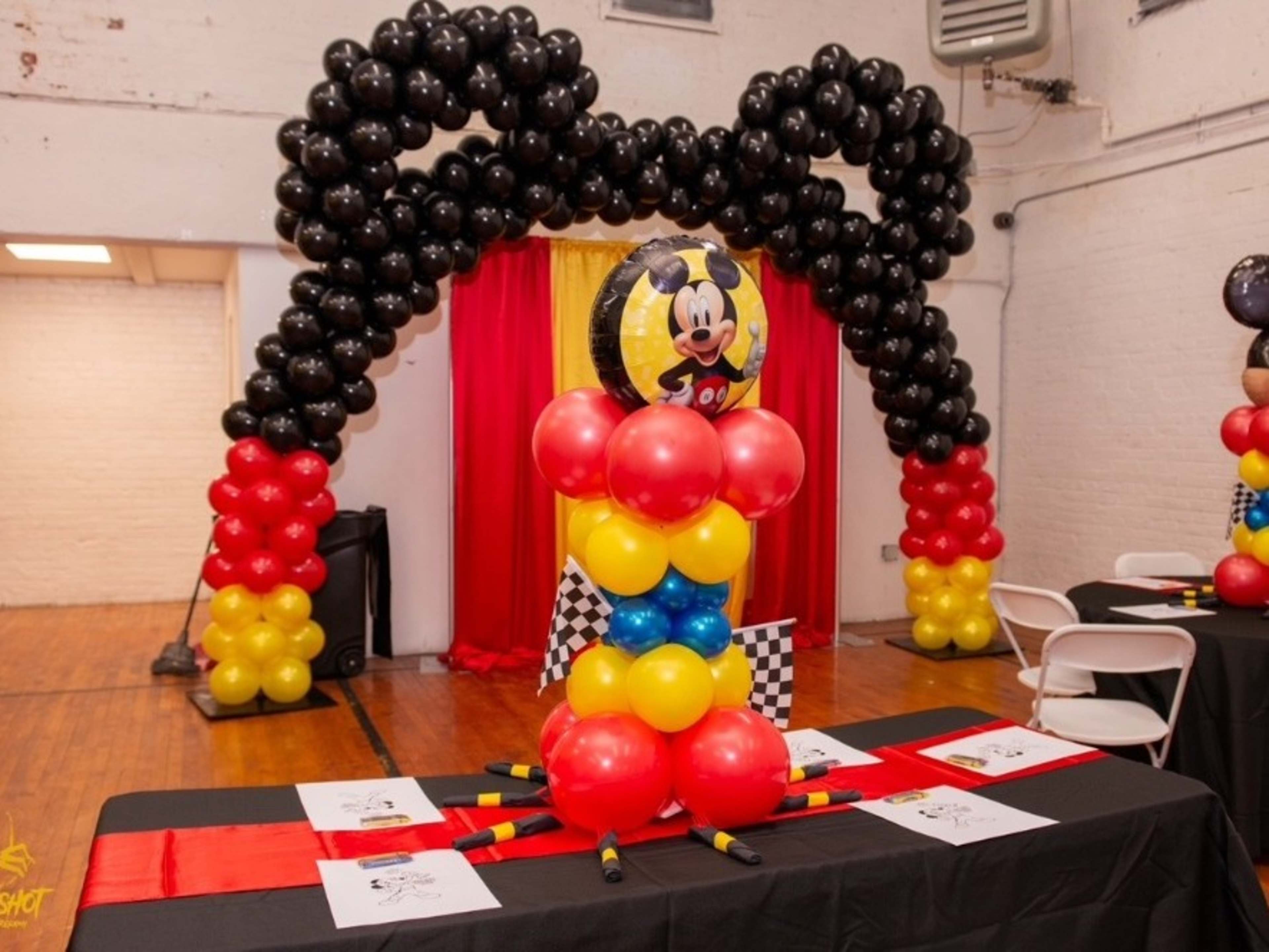 Balloon Decor Package – Large Display